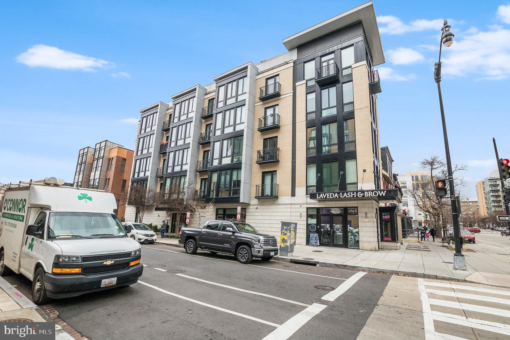1405 W Street NW Unit: 502