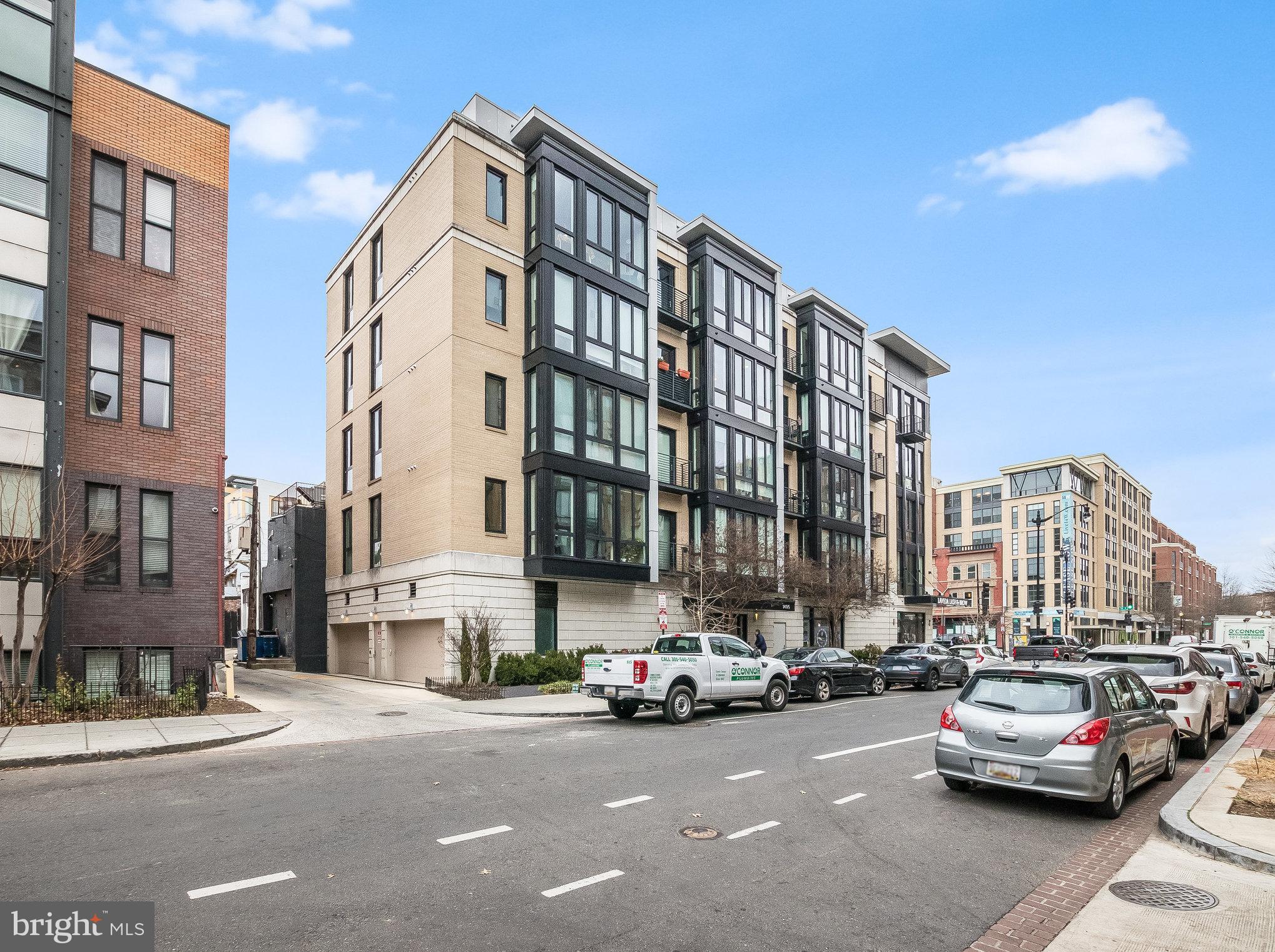 1405 W Street NW Unit: 502