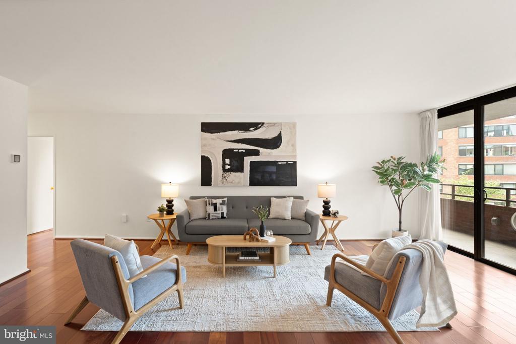 2555 PENNSYLVANIA AVENUE NW Unit: 612