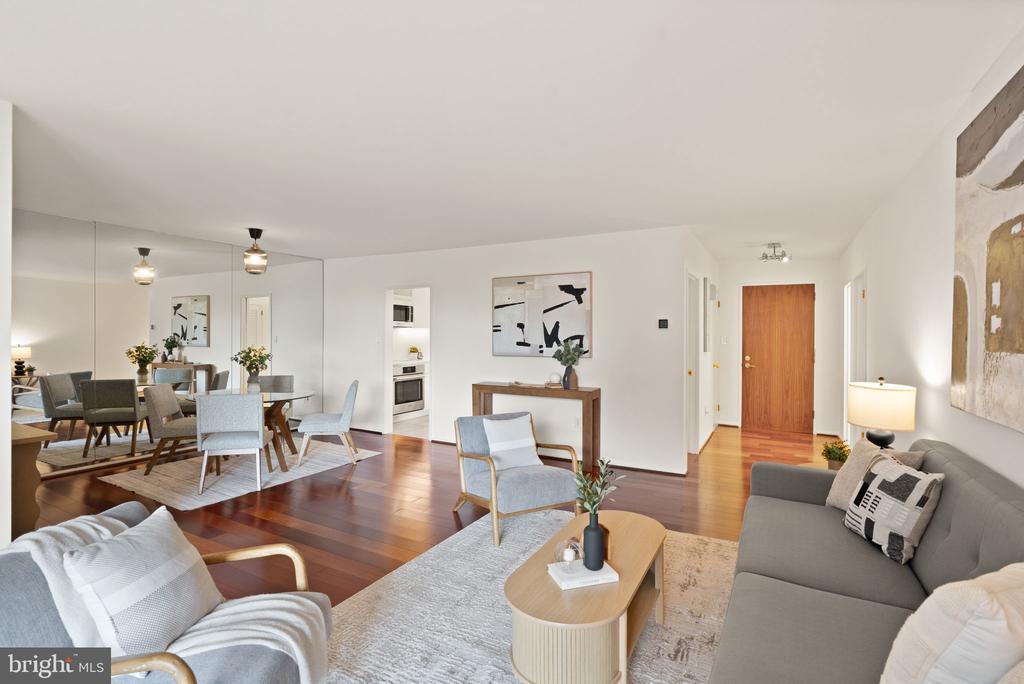 2555 PENNSYLVANIA AVENUE NW Unit: 612