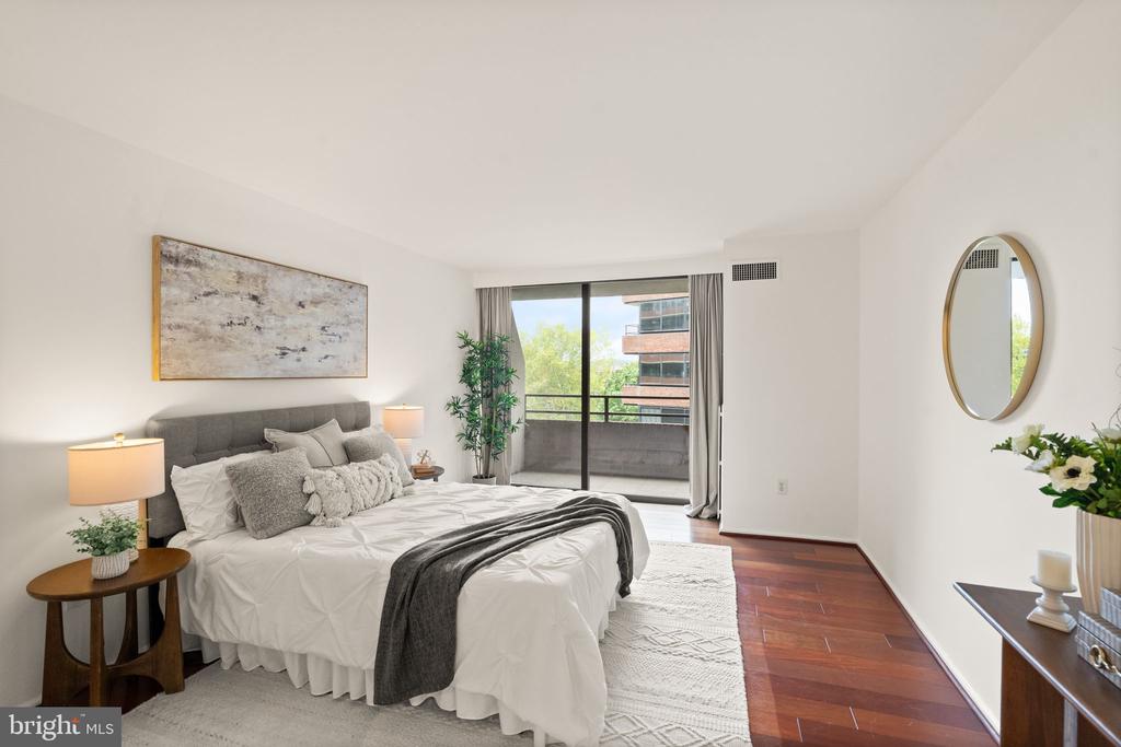 2555 PENNSYLVANIA AVENUE NW Unit: 612