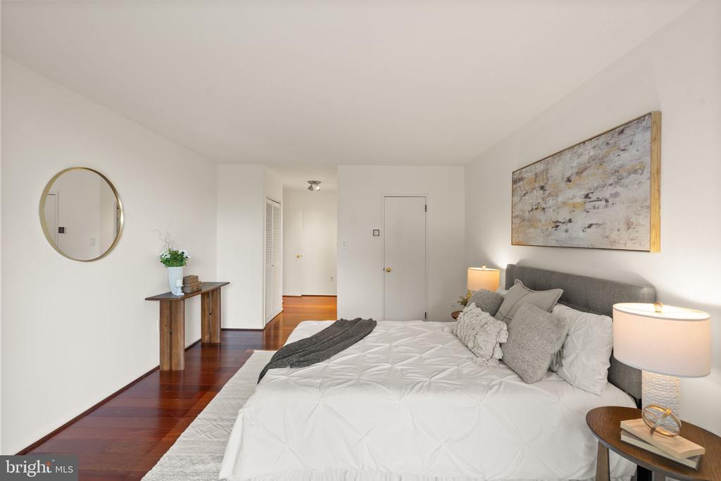 2555 PENNSYLVANIA AVENUE NW Unit: 612