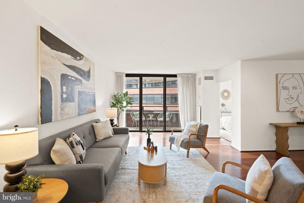 2555 PENNSYLVANIA AVENUE NW Unit: 612