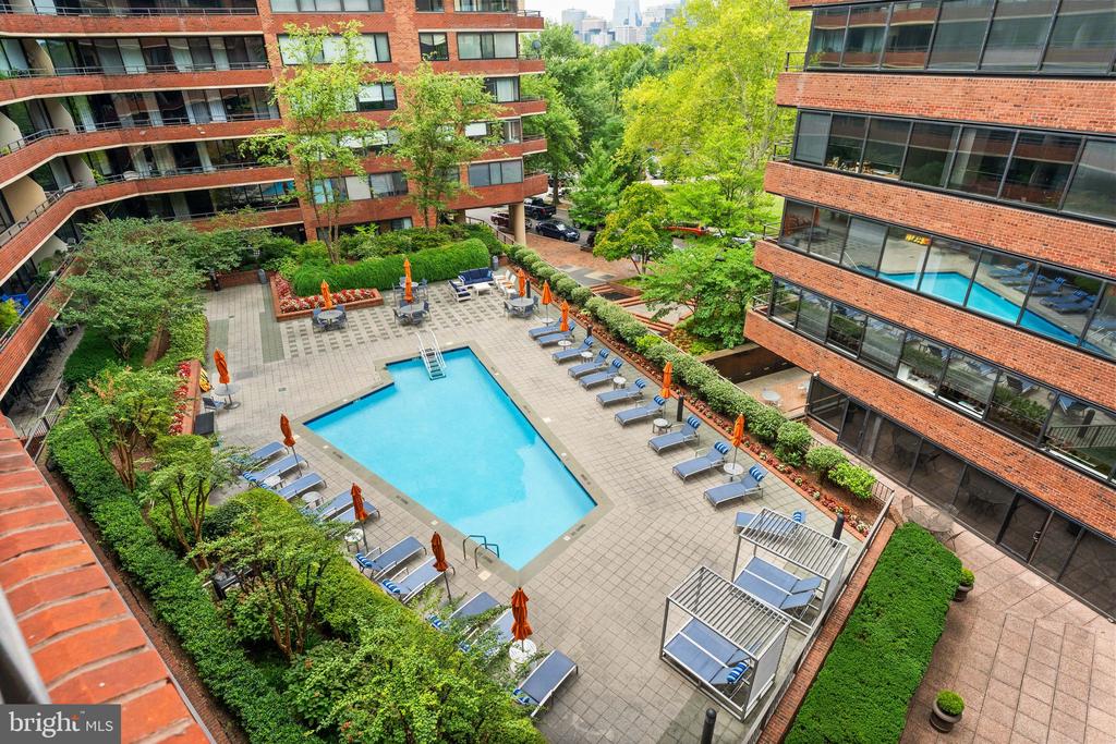2555 PENNSYLVANIA AVENUE NW Unit: 612