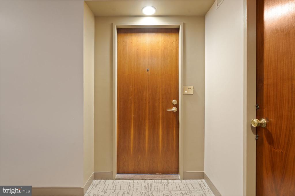 2555 PENNSYLVANIA AVENUE NW Unit: 612