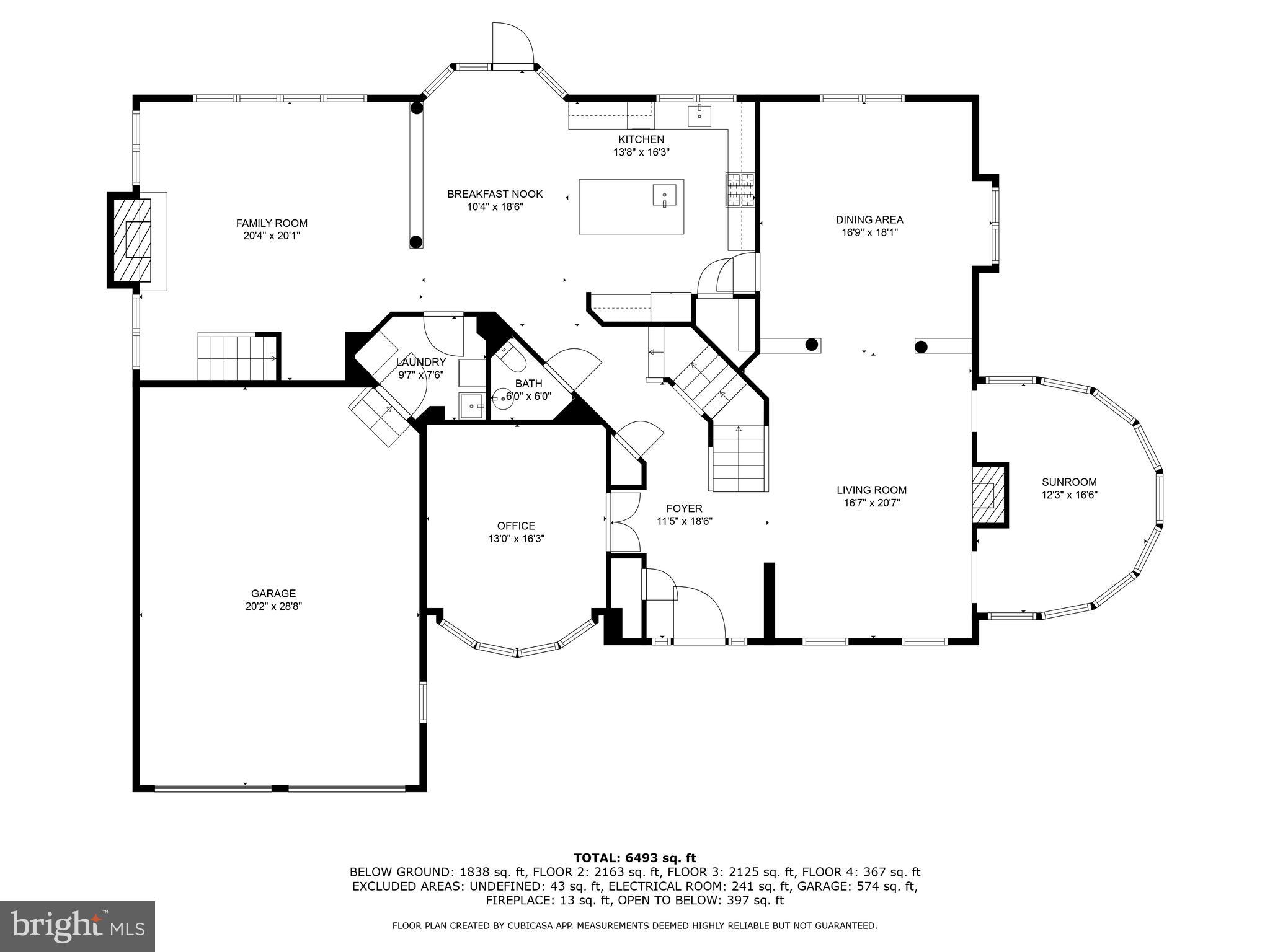 10716 Cloverbrooke Dr