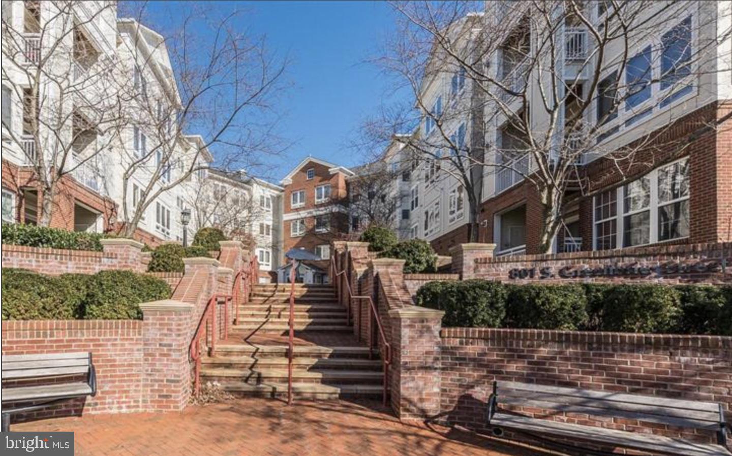 801 S GREENBRIER ST #412