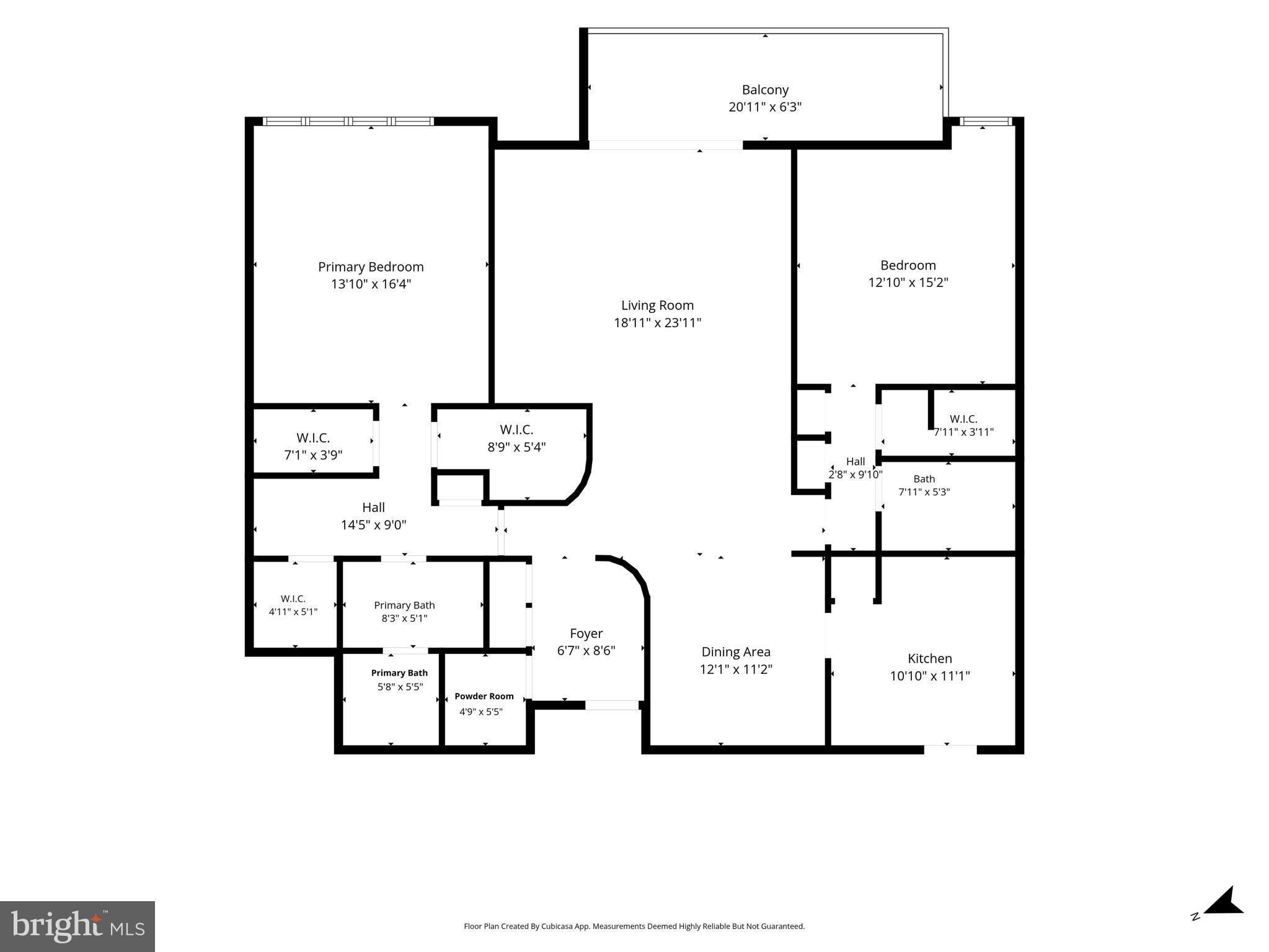 1101 S ARLINGTON RIDGE ROAD 608