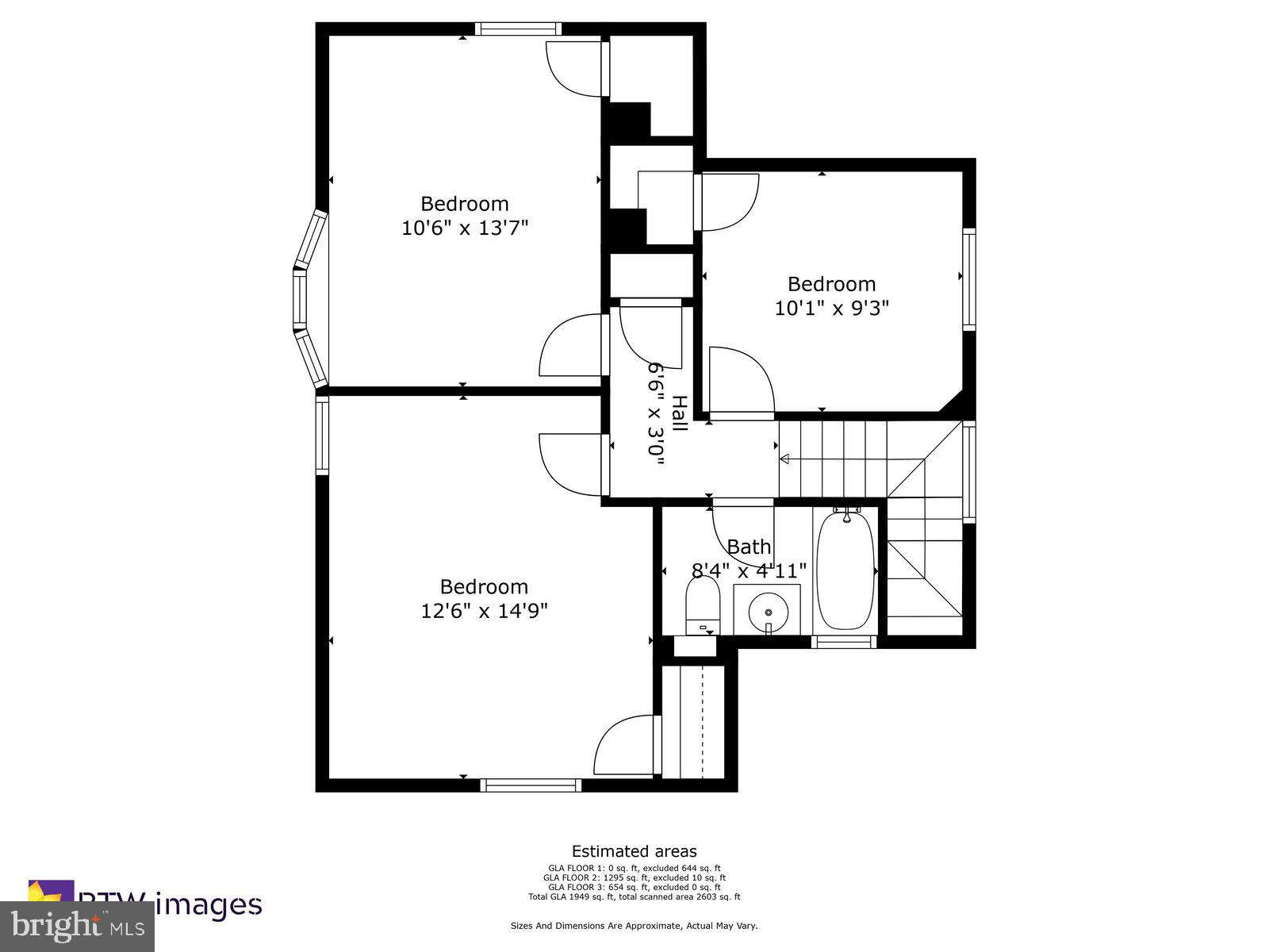 103 W ALEXANDRIA AVENUE