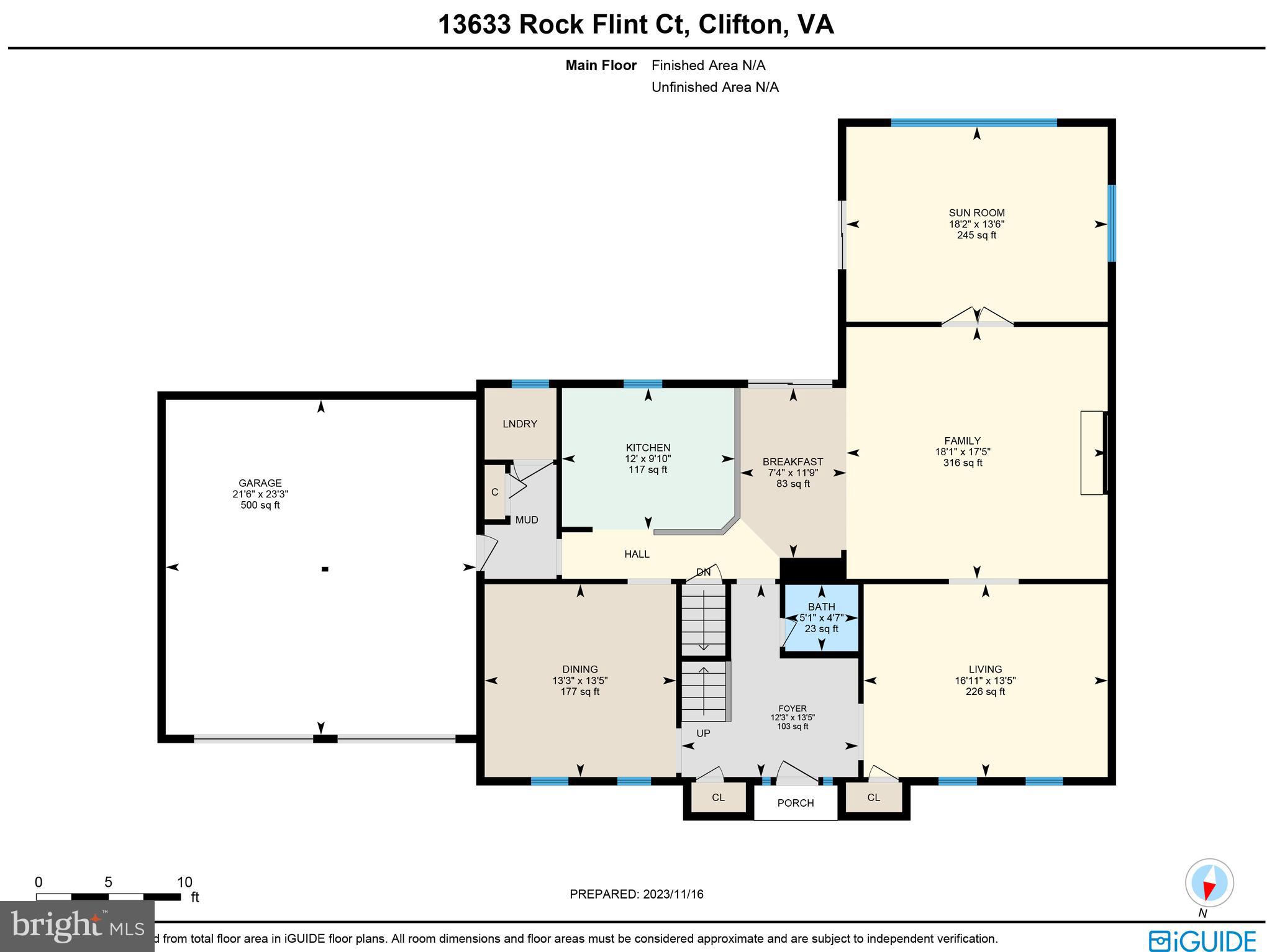 13633 Rock Flint COURT