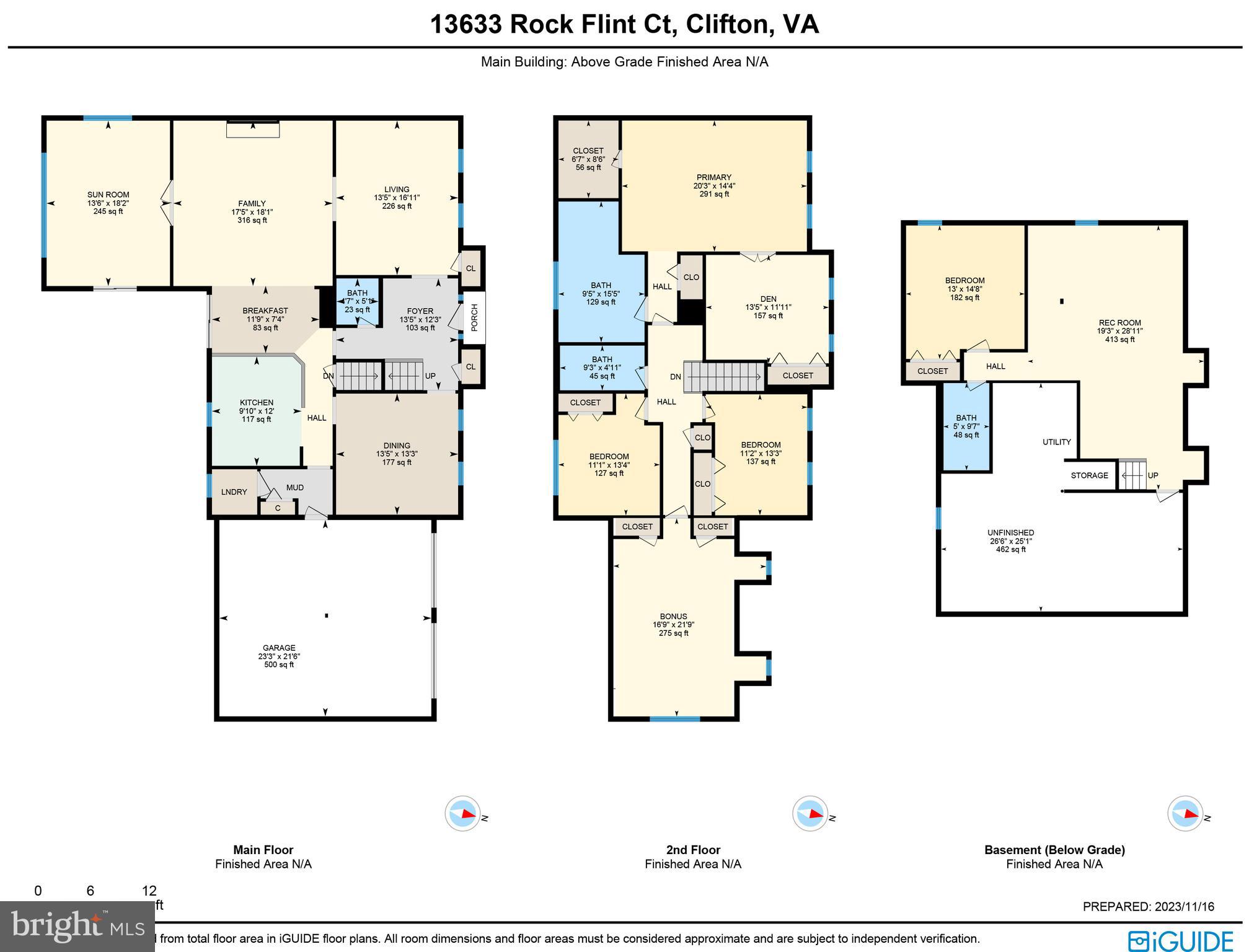 13633 Rock Flint COURT