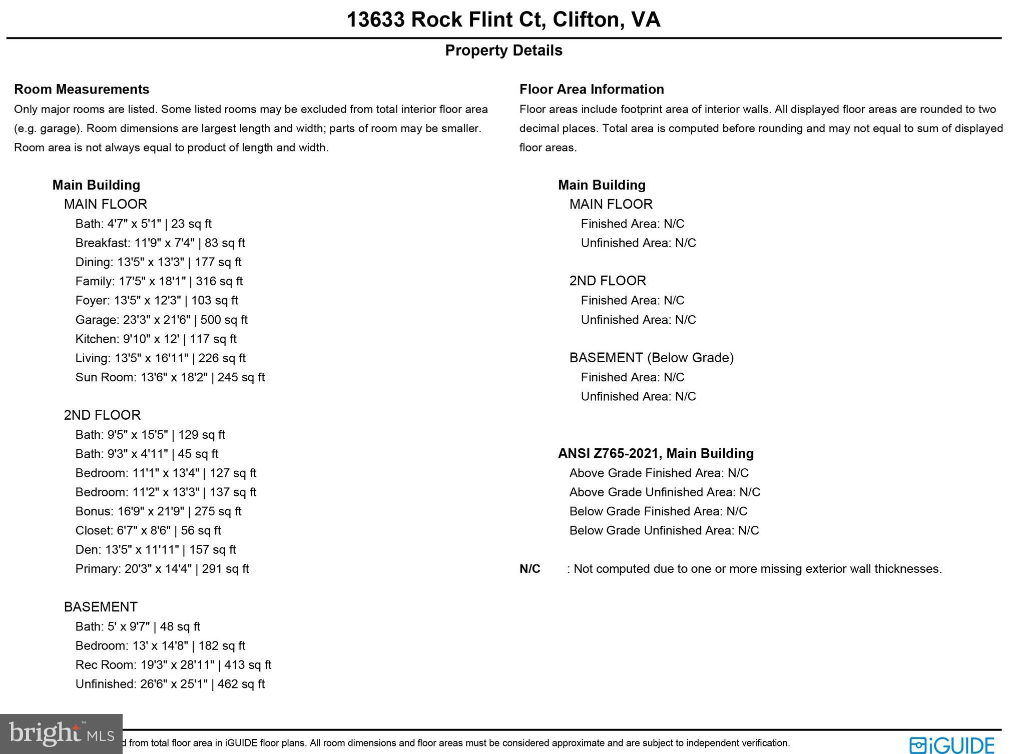 13633 Rock Flint COURT