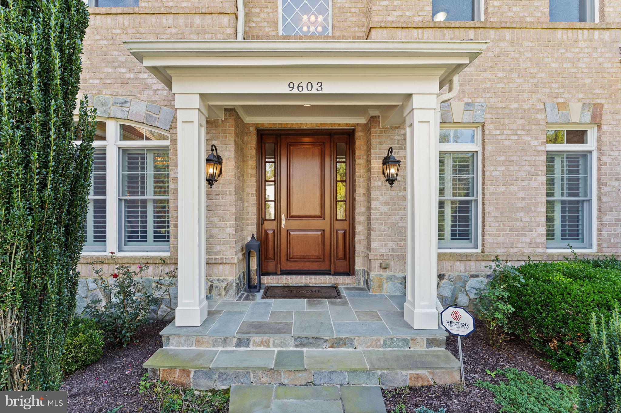 9603 THISTLE RIDGE LANE