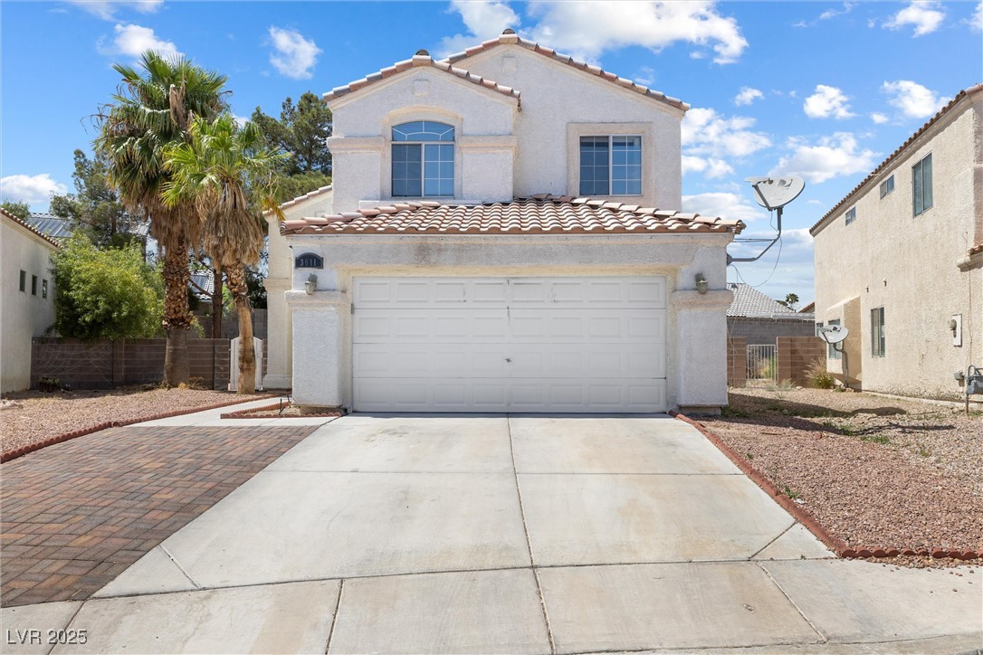 3611 Penedos Drive