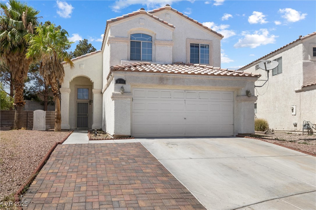 3611 Penedos Drive
