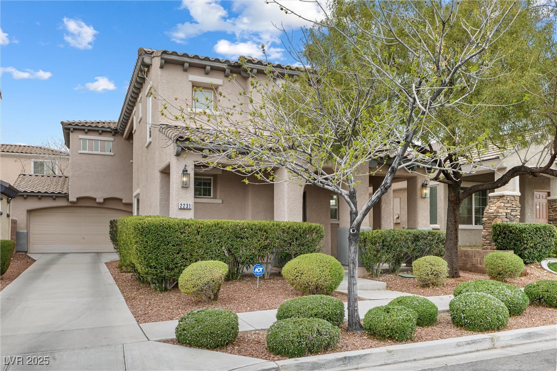 2231 Desert Prairie Street