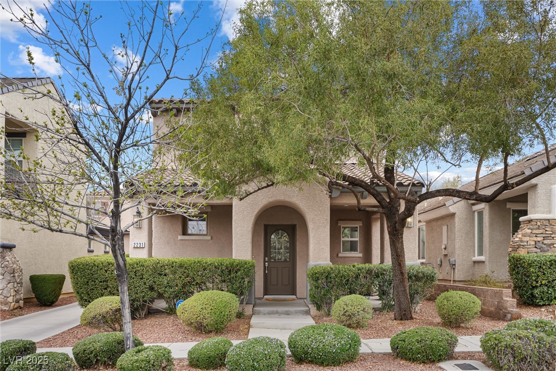 2231 Desert Prairie Street