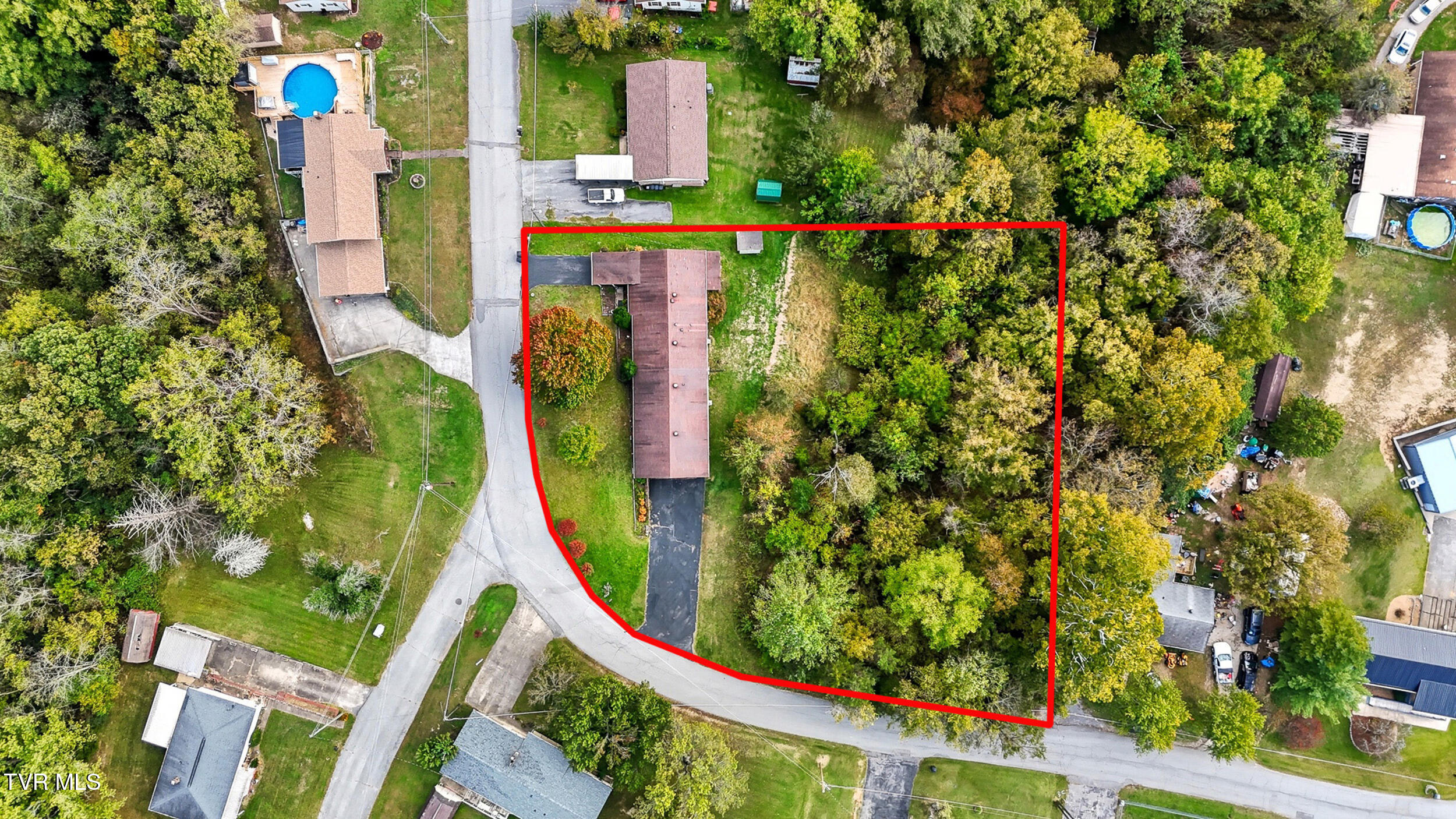 3500 Rustic Hills Drive, Kingsport