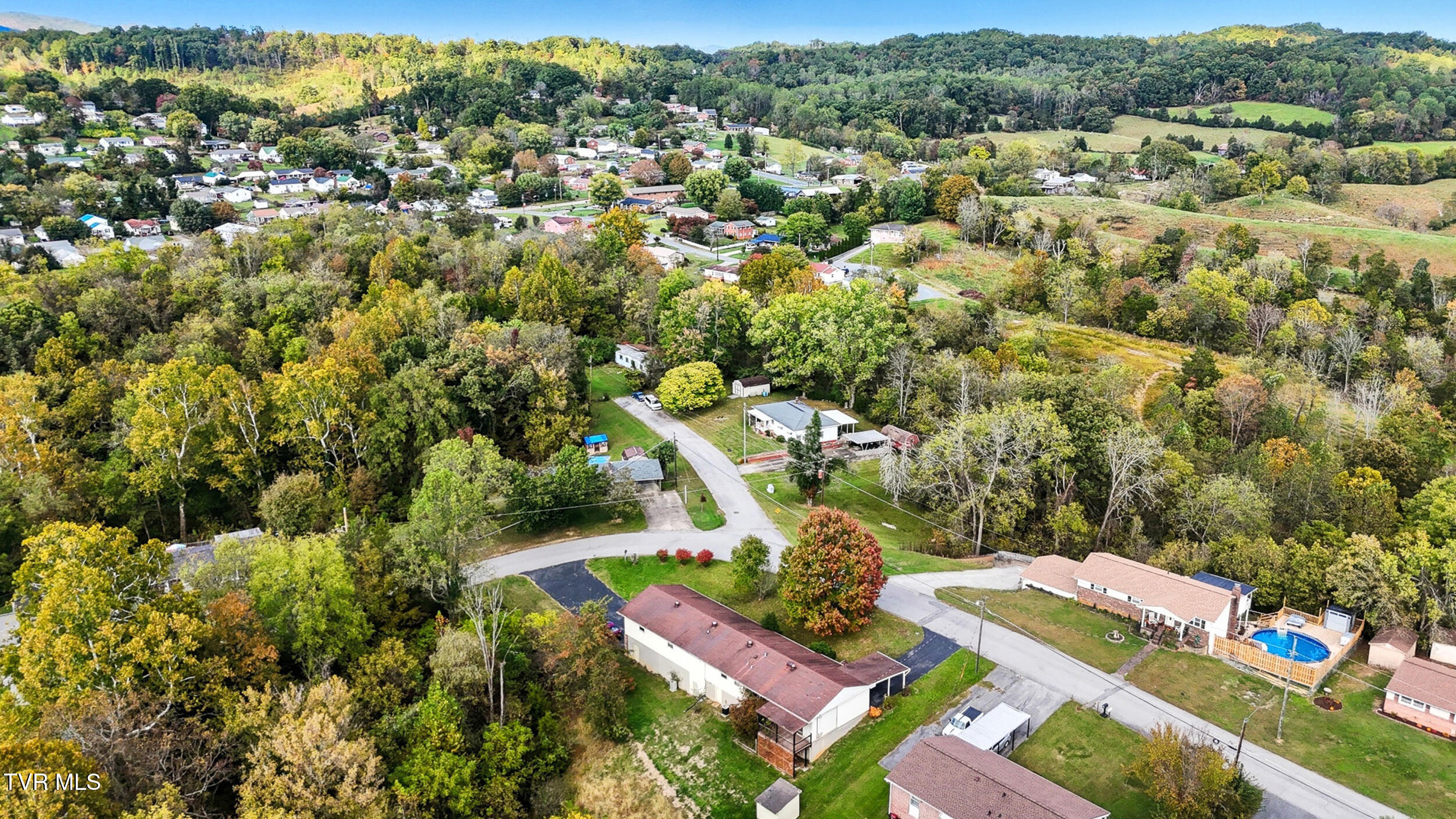 3500 Rustic Hills Drive, Kingsport