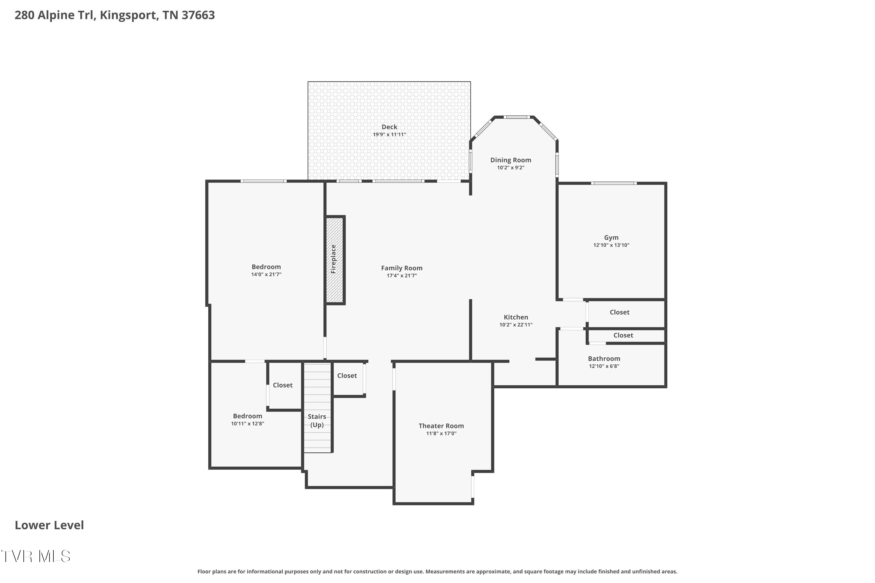 280 Alpine Trail