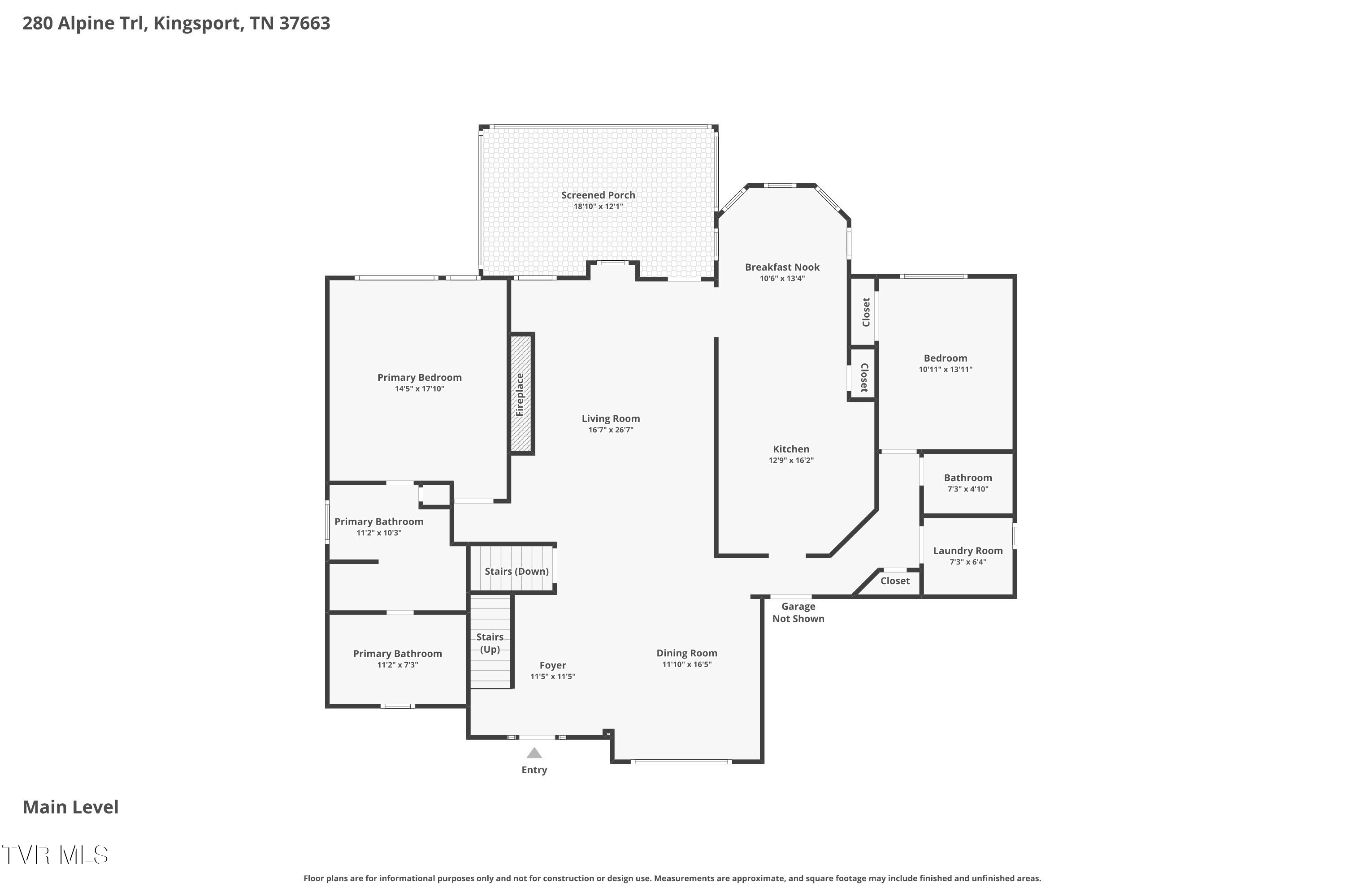 280 Alpine Trail