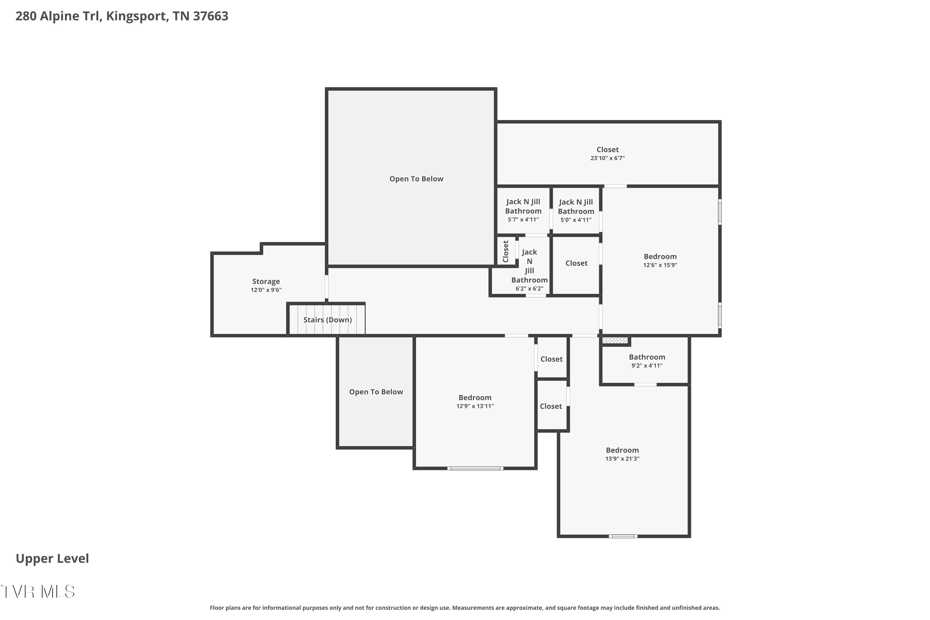 280 Alpine Trail