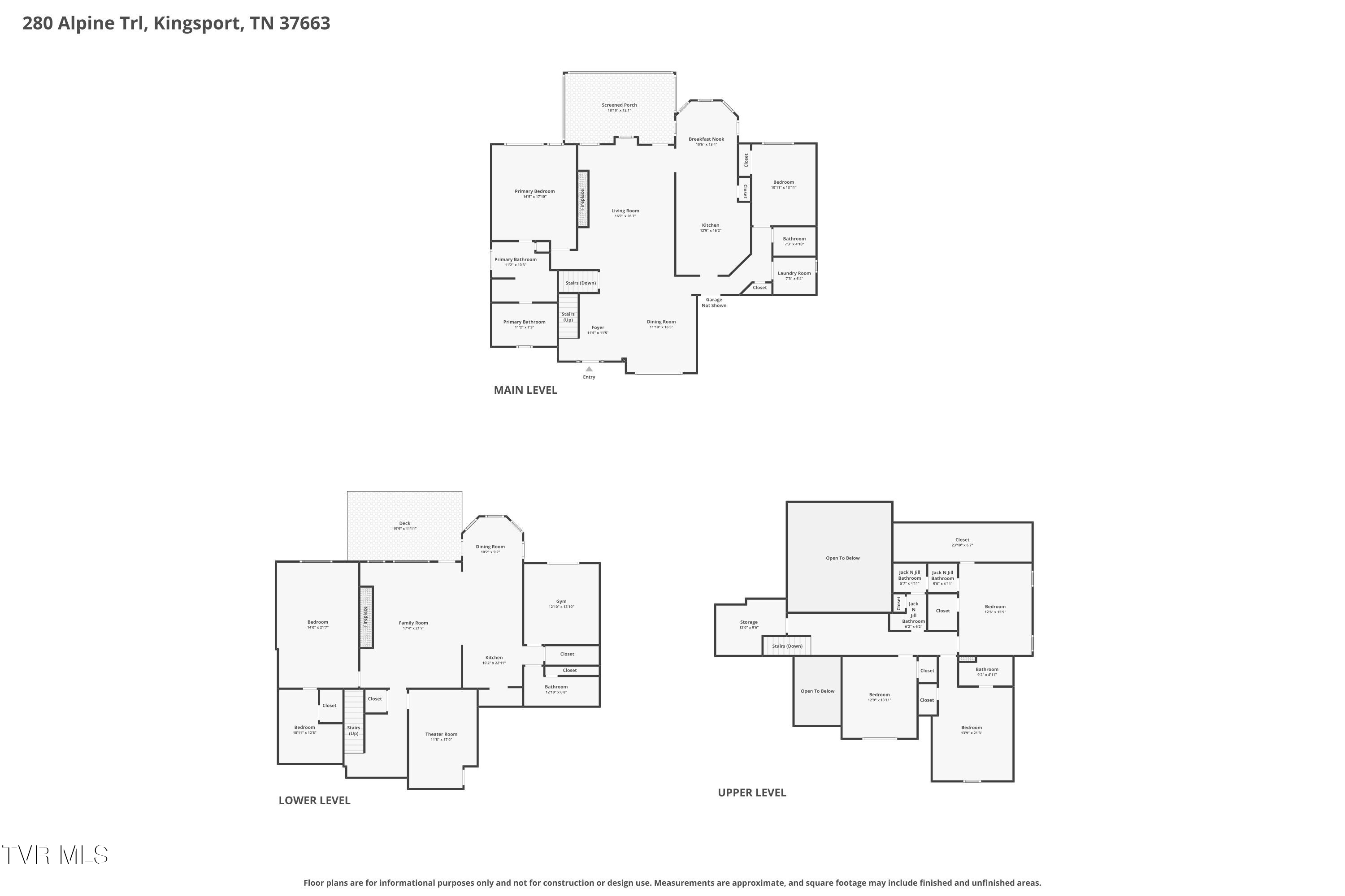 280 Alpine Trail