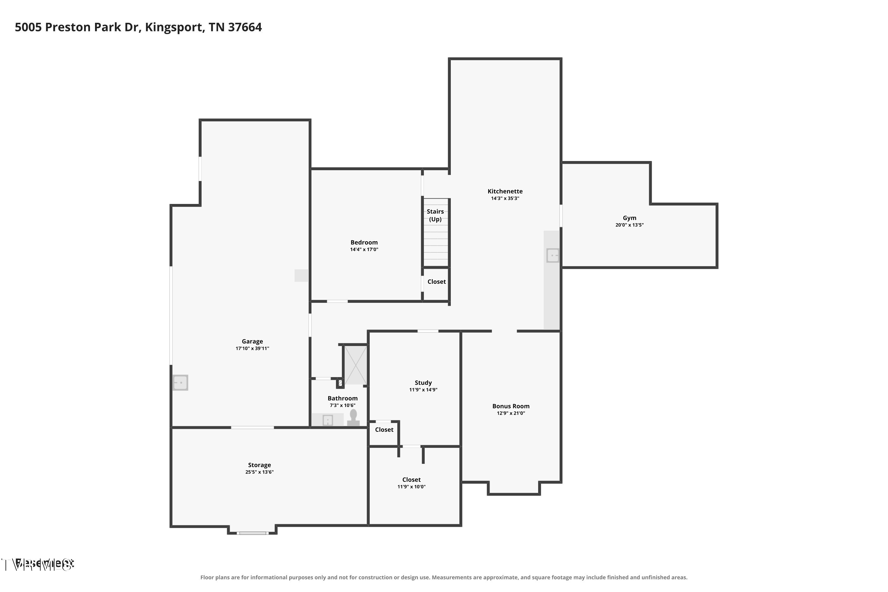5005 Preston Park Drive