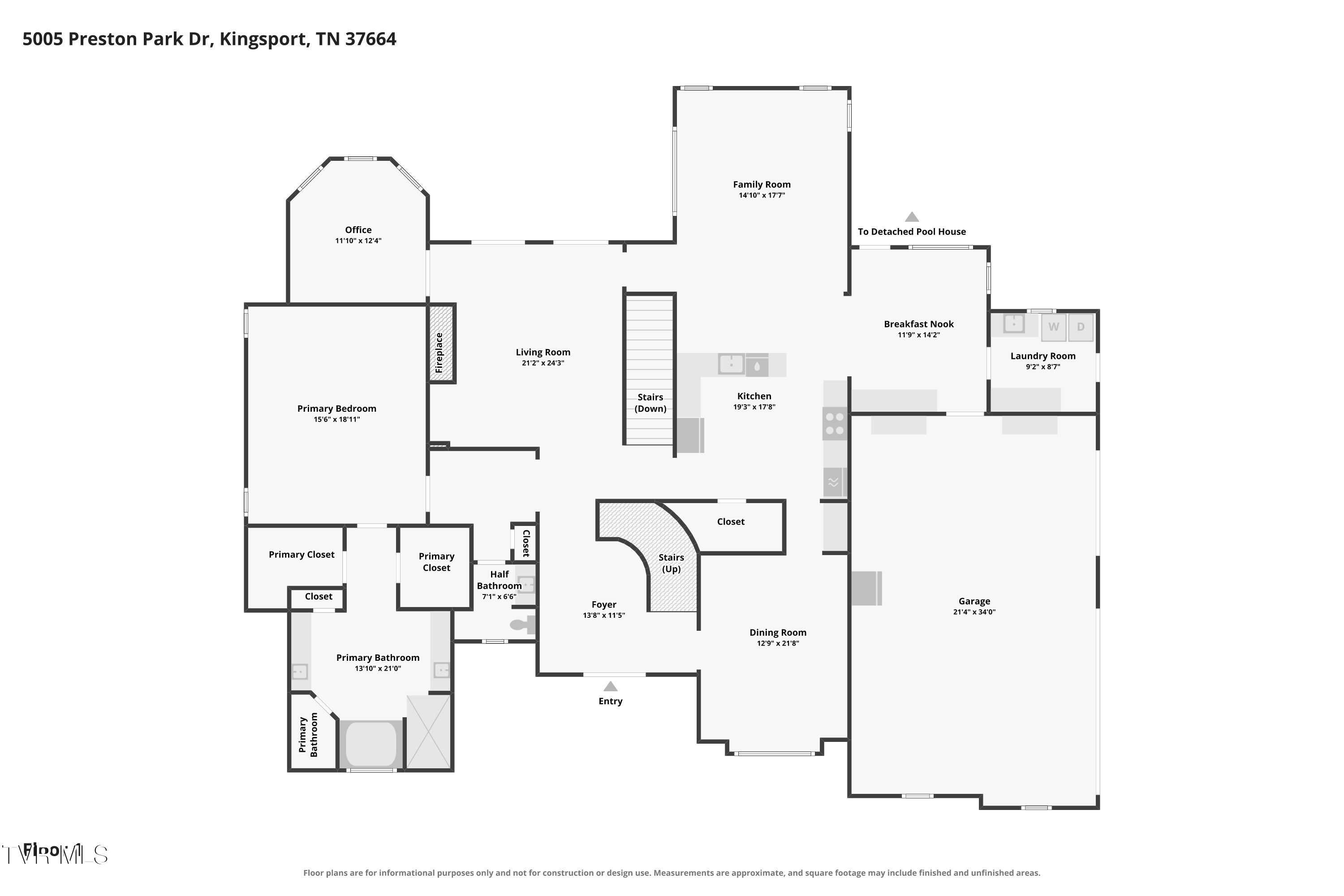 5005 Preston Park Drive