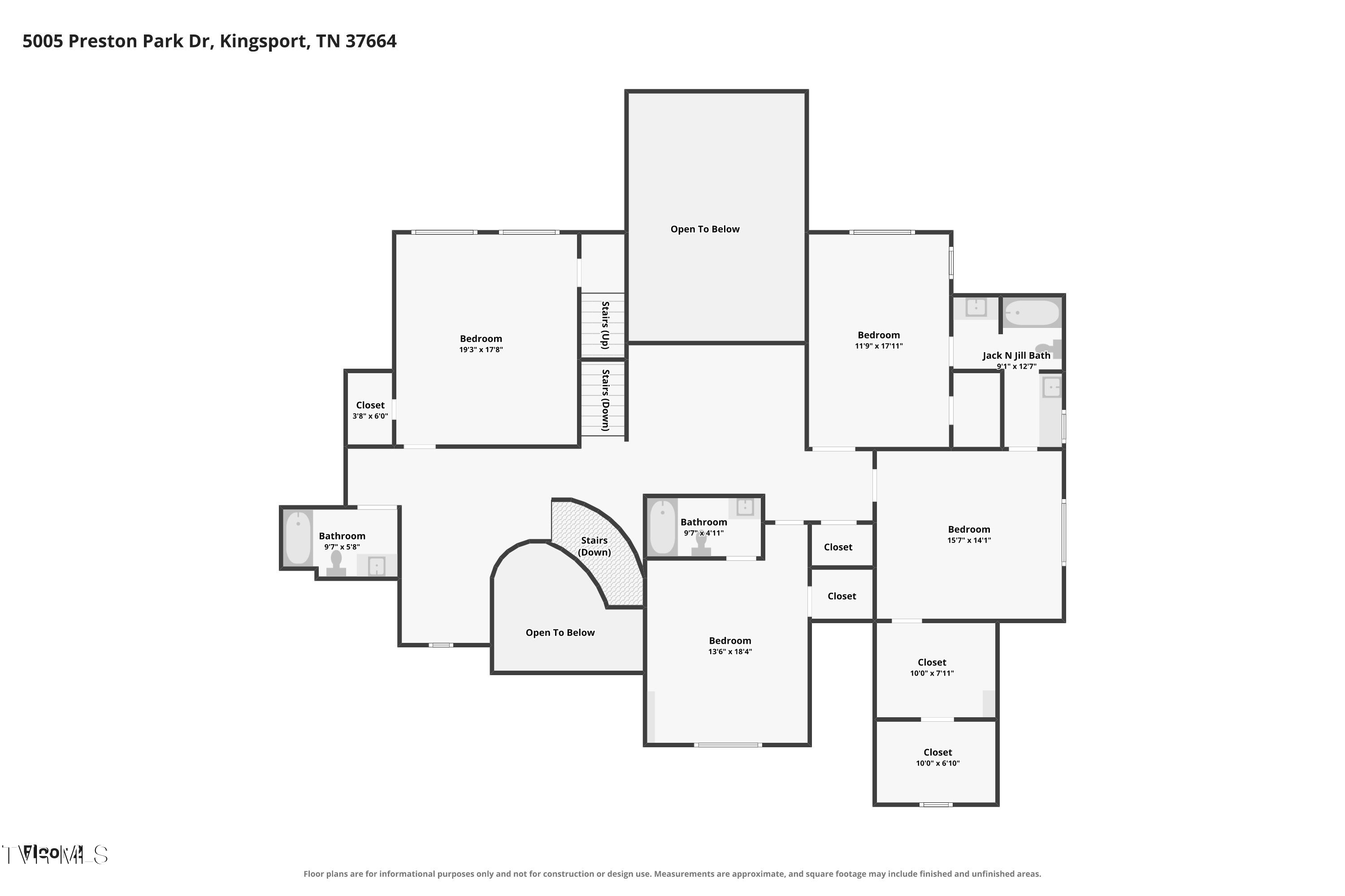 5005 Preston Park Drive