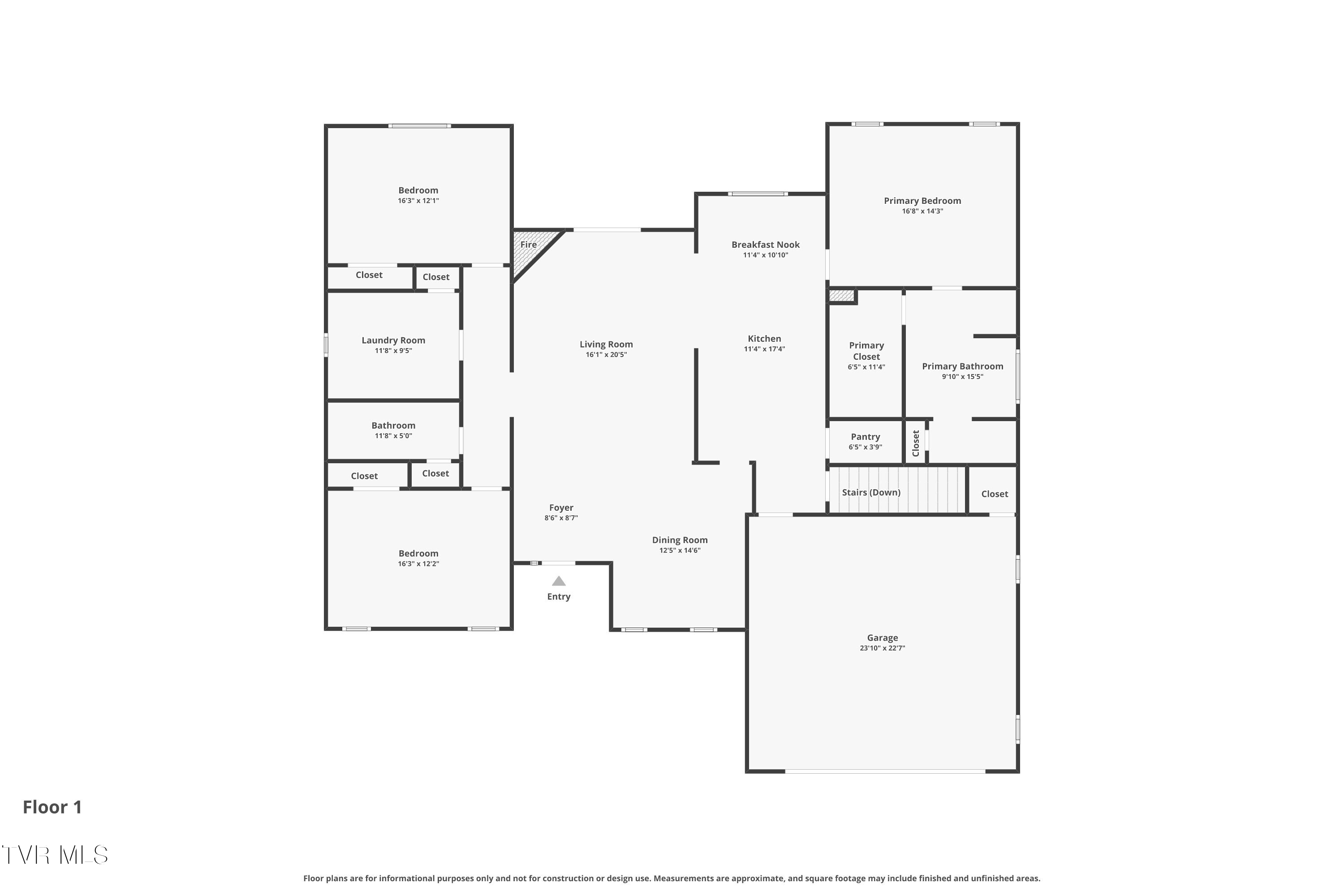 4016 Rick Slaughter Court