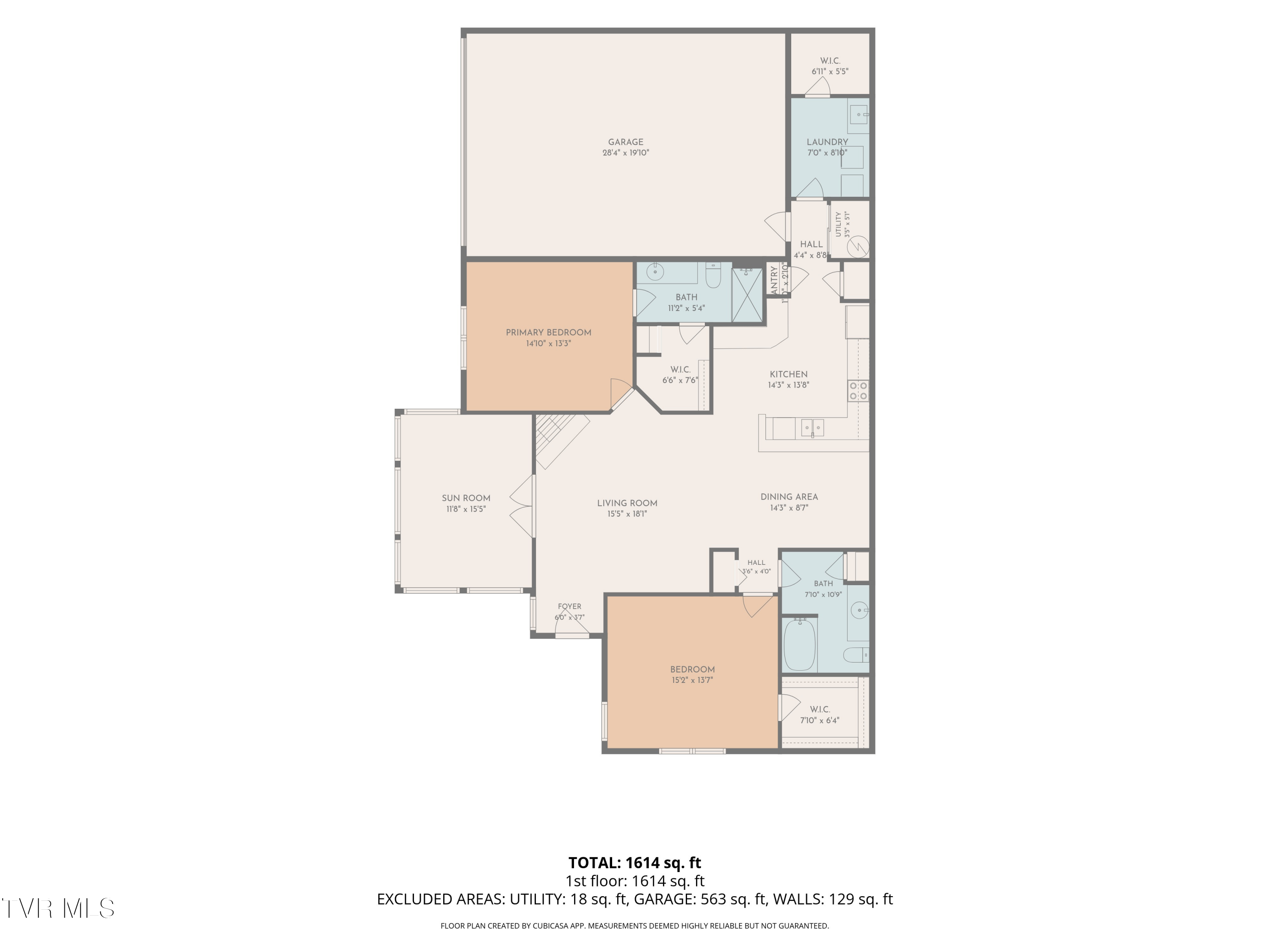 1729 Skyland Falls Court 1729