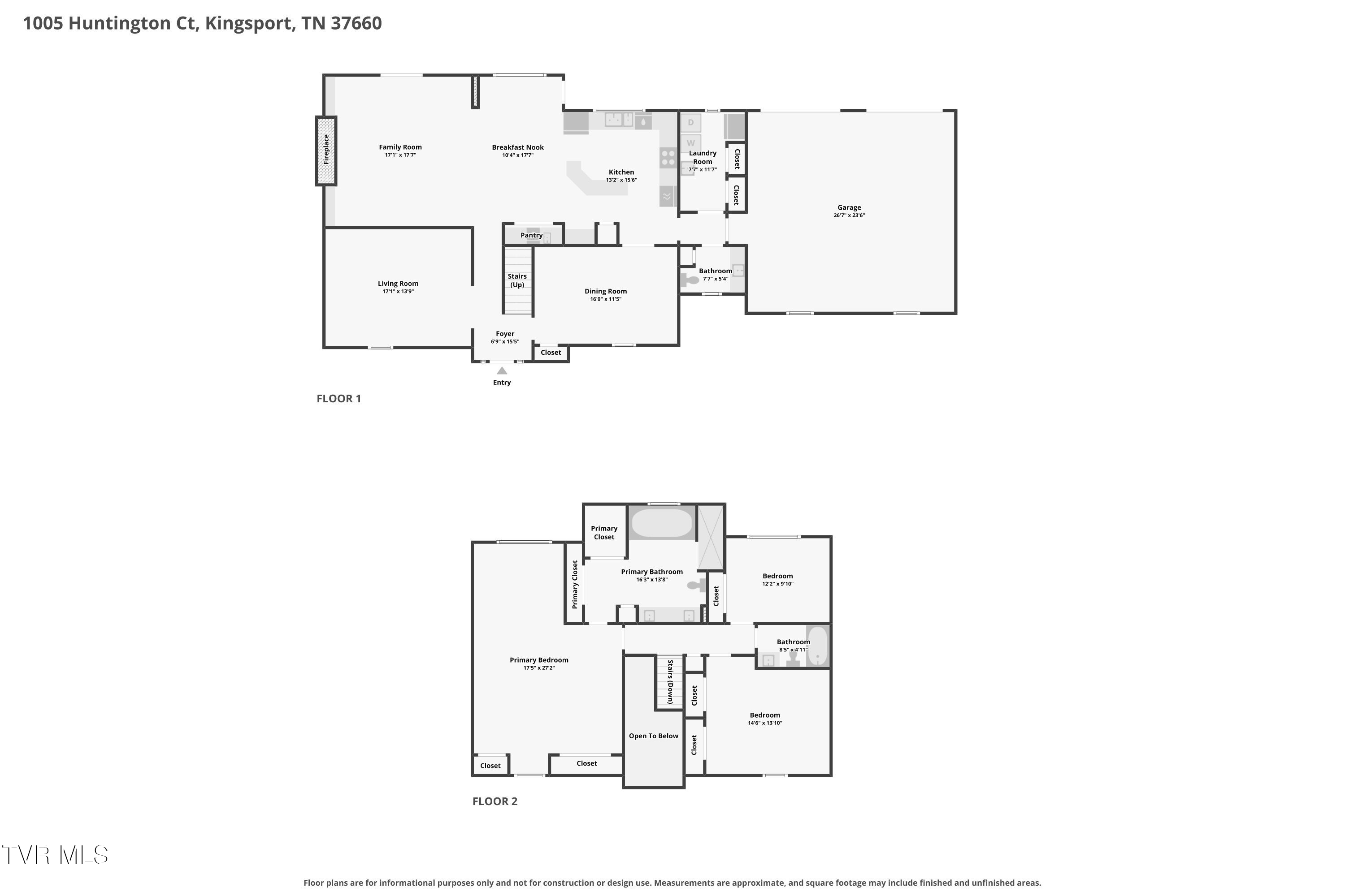 1005 Huntington Court