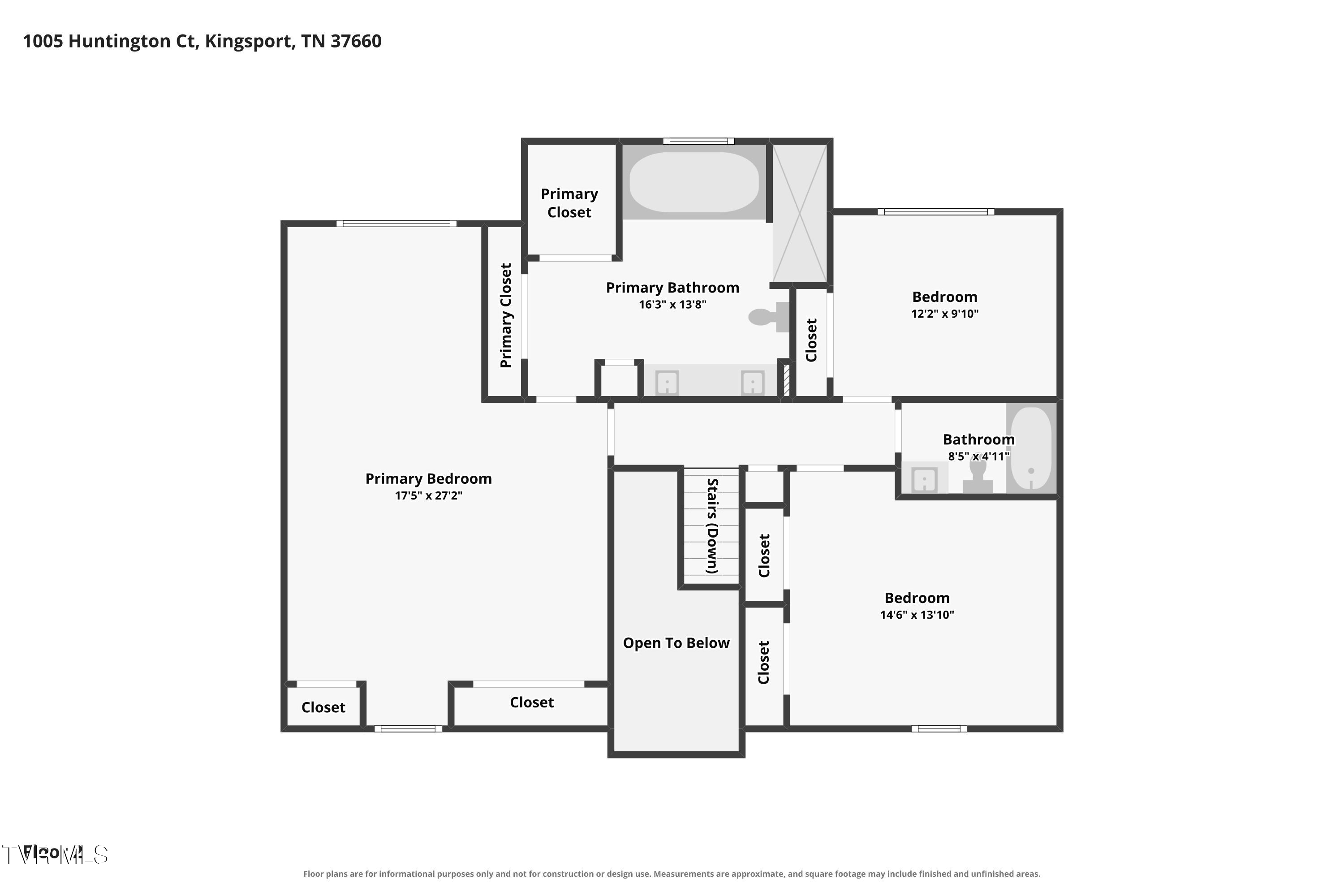1005 Huntington Court