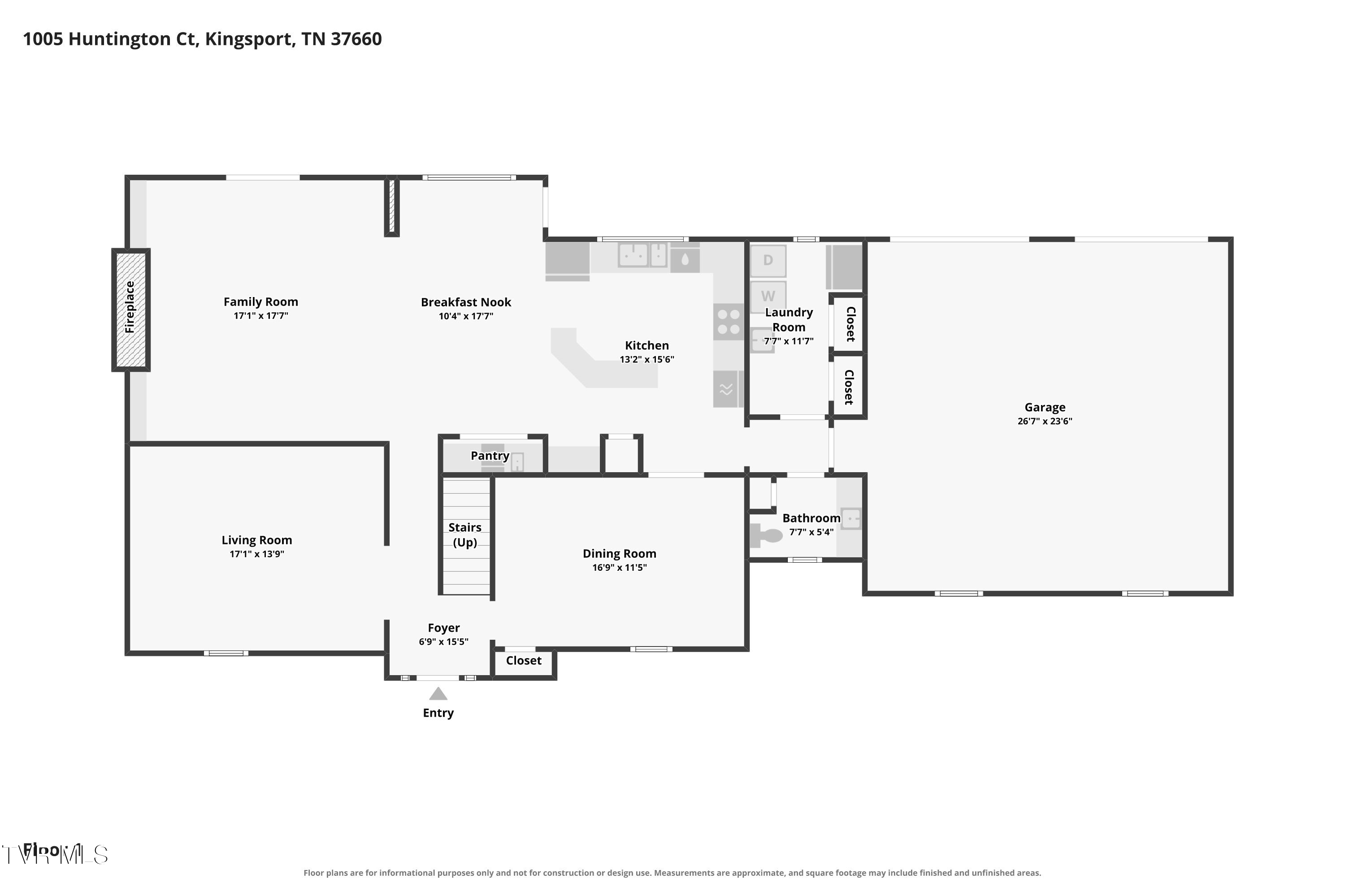 1005 Huntington Court
