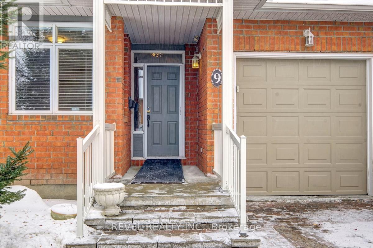9 - 1240 KILBORN PLACE