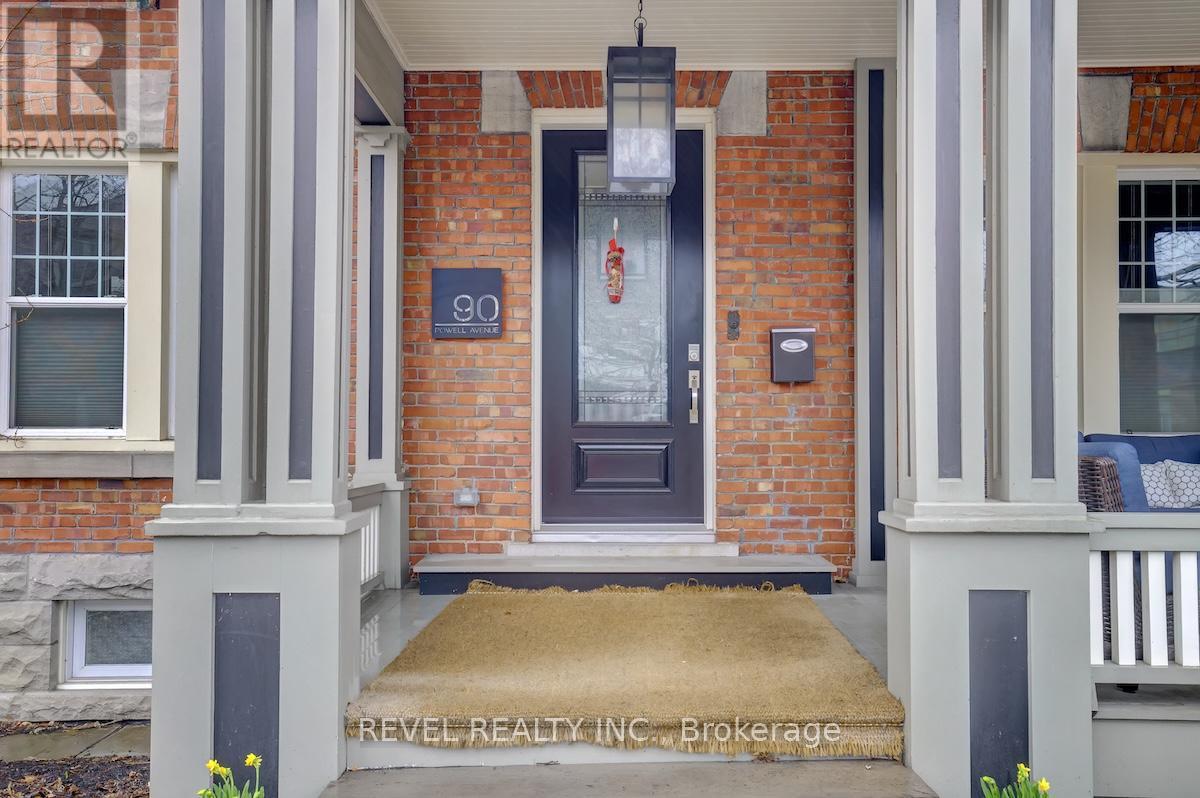 90 POWELL AVENUE