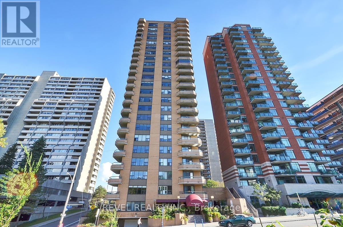 2101 - 556 LAURIER AVENUE W