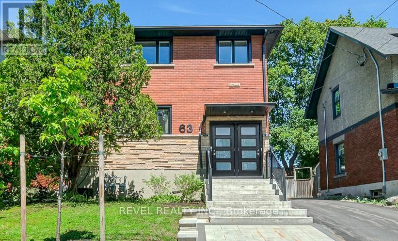 63 FINDLAY AVENUE