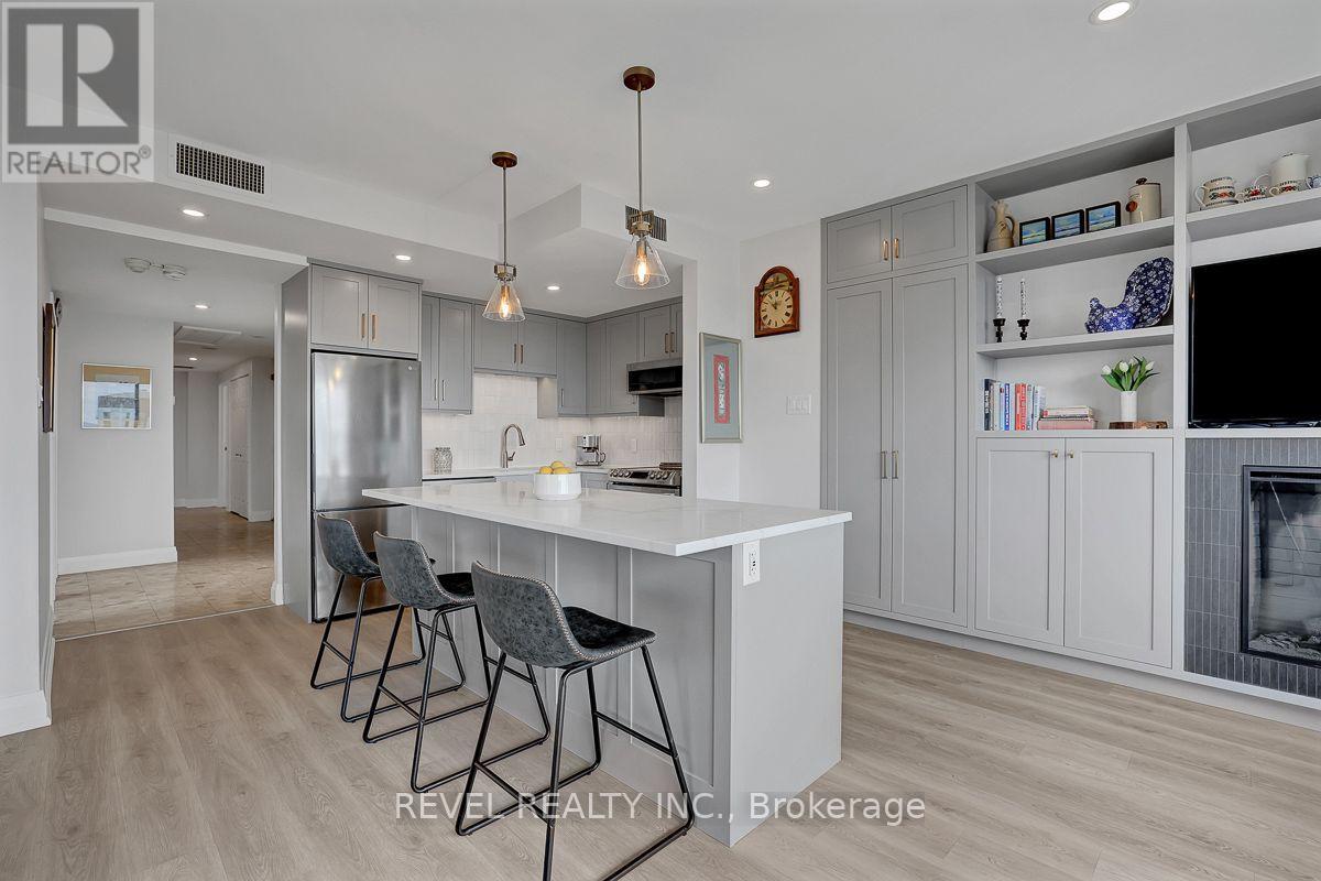 2003 - 556 LAURIER AVENUE W Unit: 2003