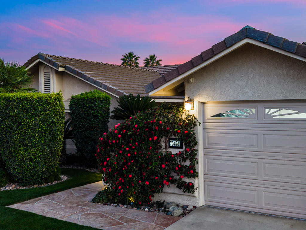 75451 La Cresta Drive