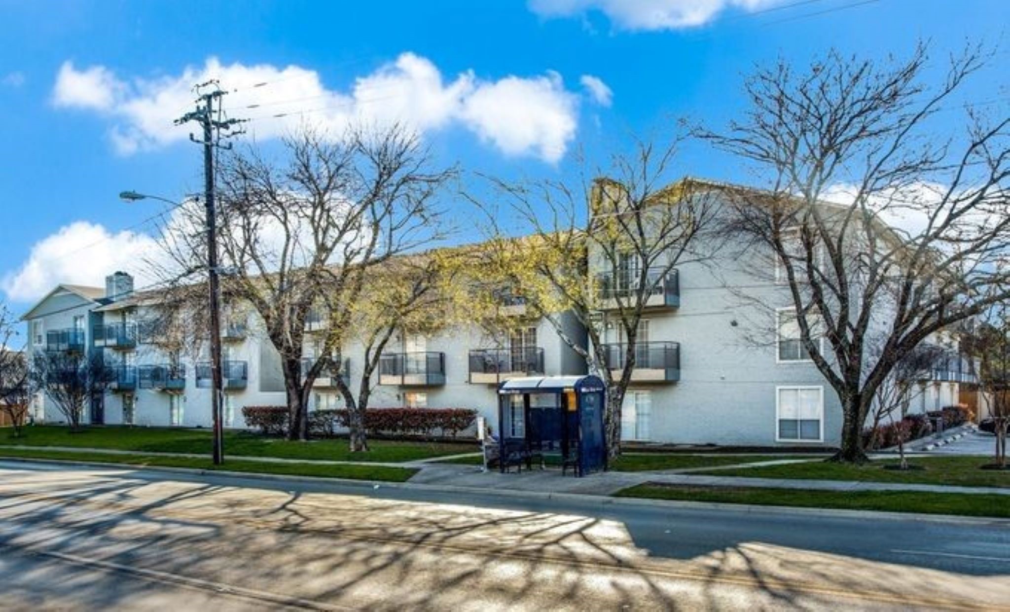 4502 Gaston Avenue 108