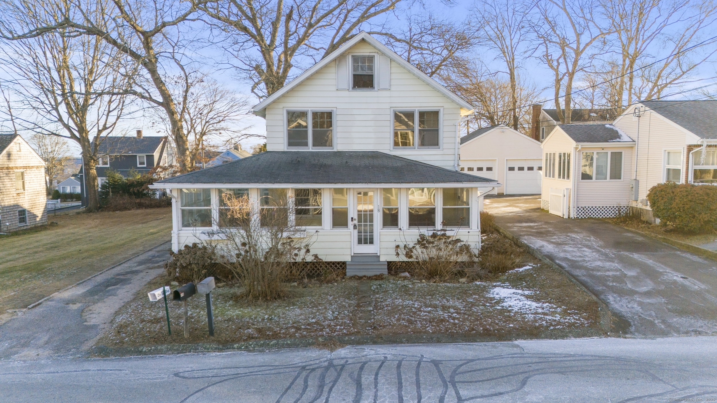 18 Billow Road