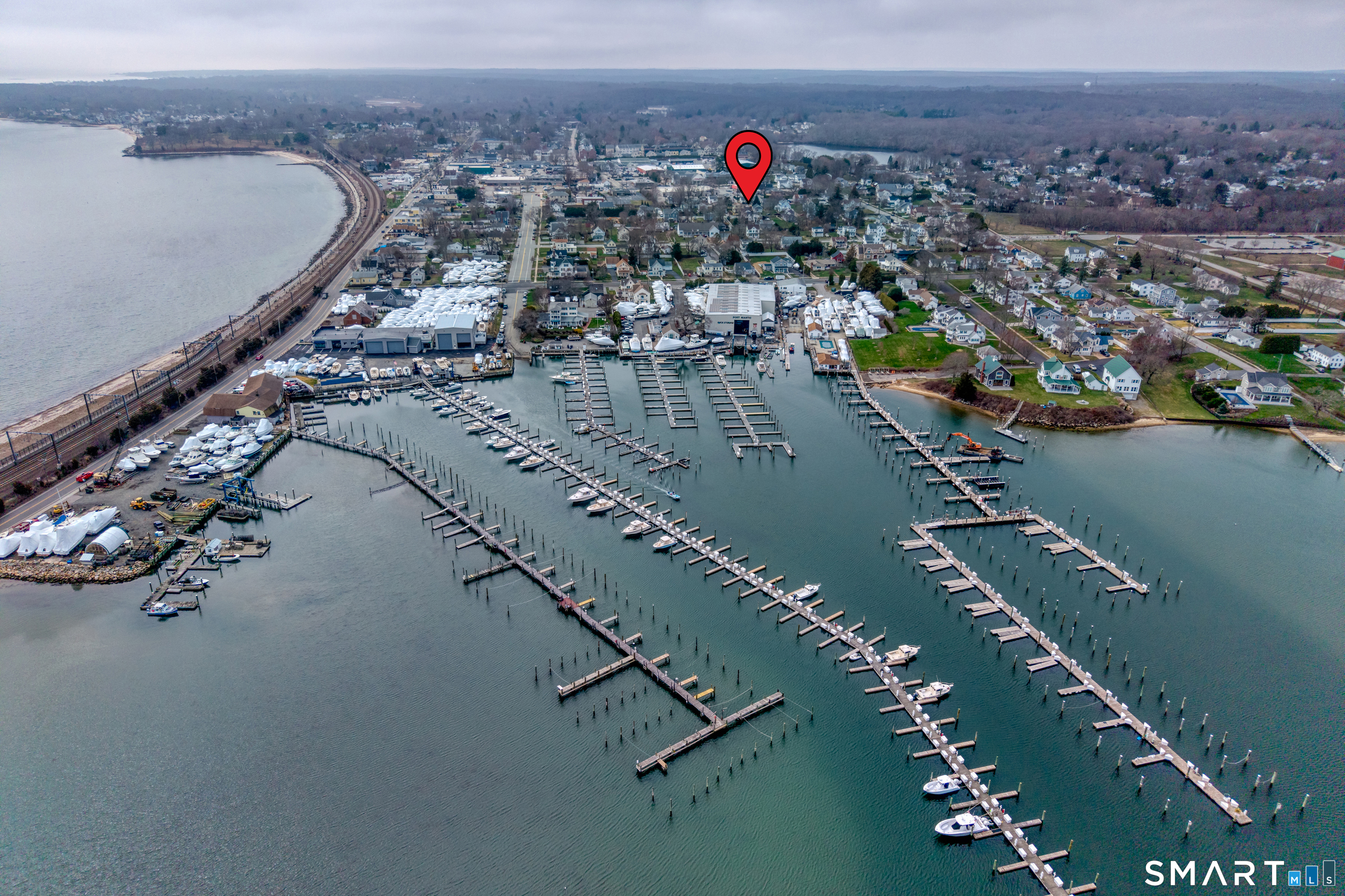 21 North Washington Avenue