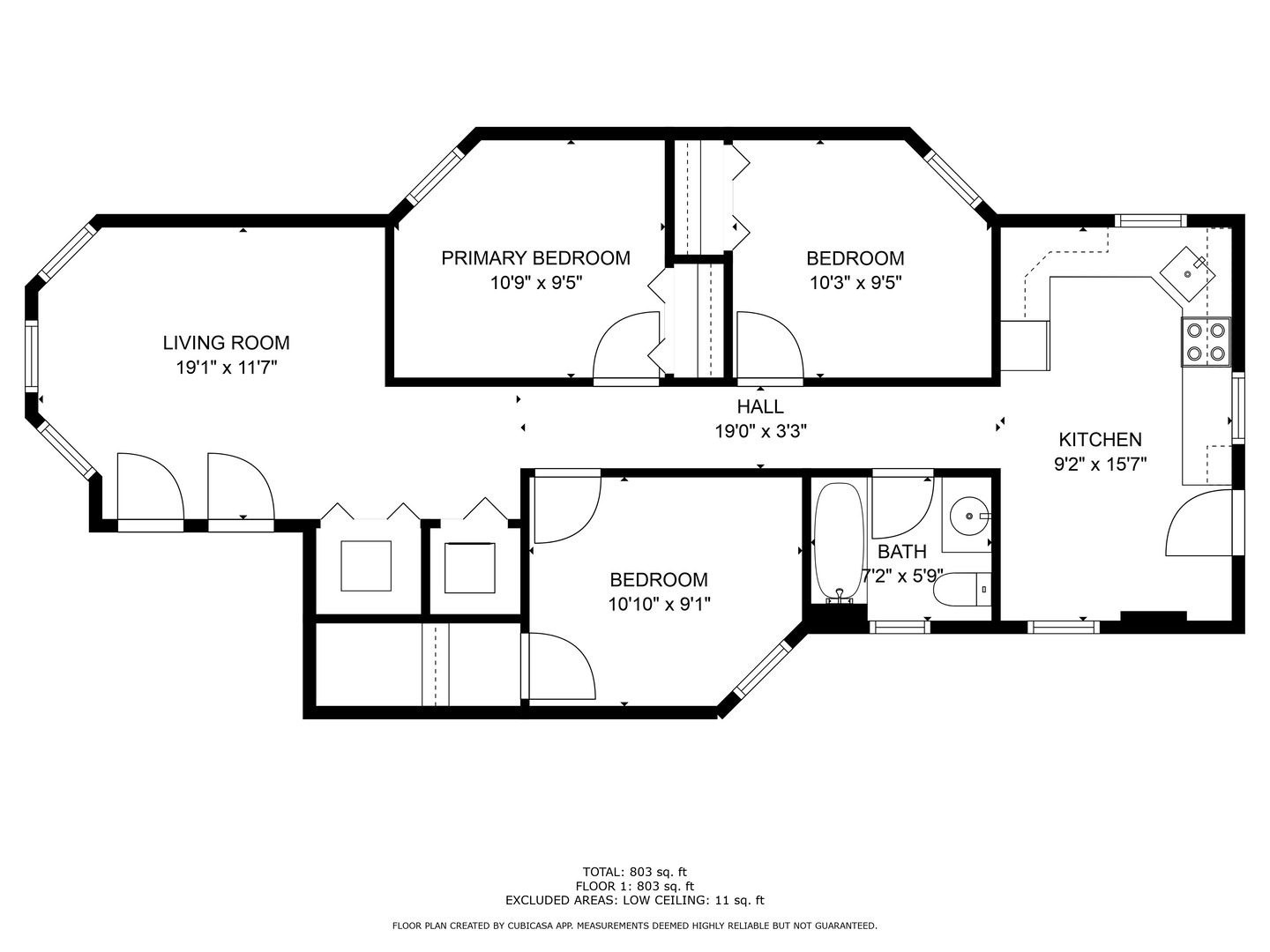 6336 S Maryland Avenue Unit: 1