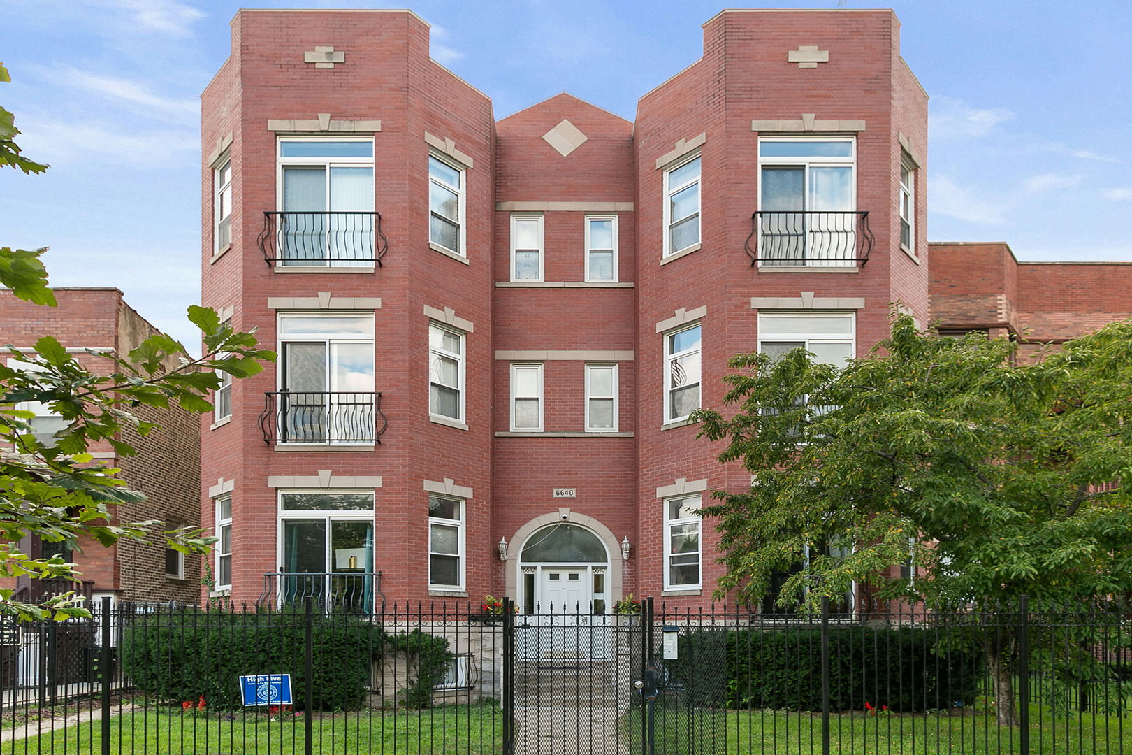6640 S Kimbark Avenue Unit: 1N