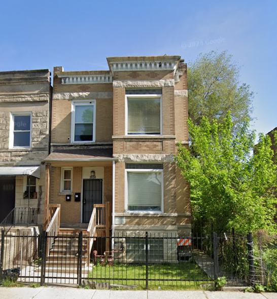 3930 W Polk Street