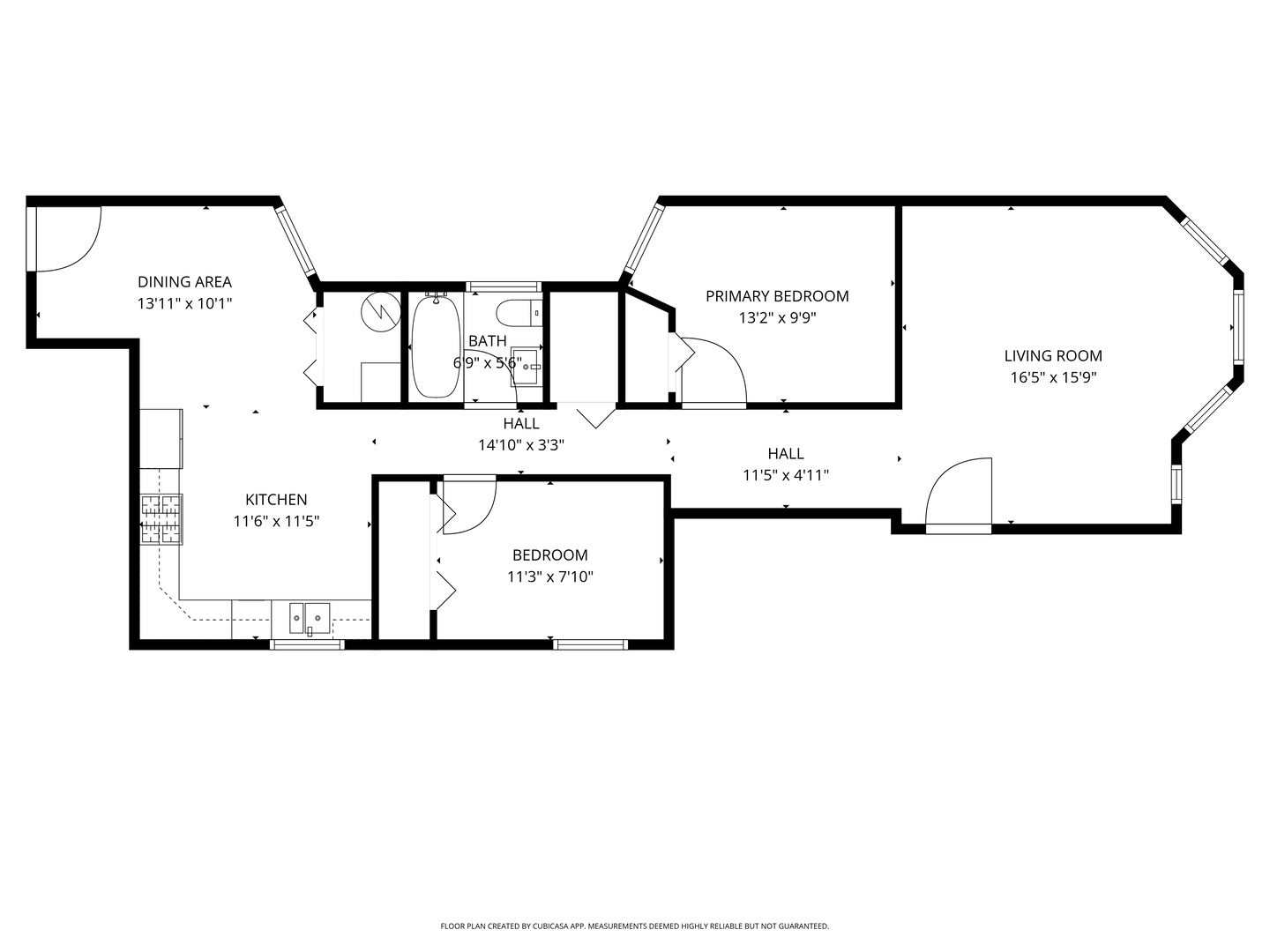 140 W 66th Street Unit: 1F