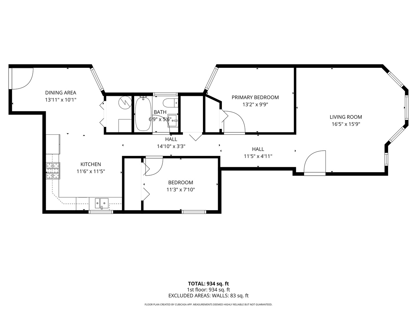 140 W 66th Street Unit: 1F