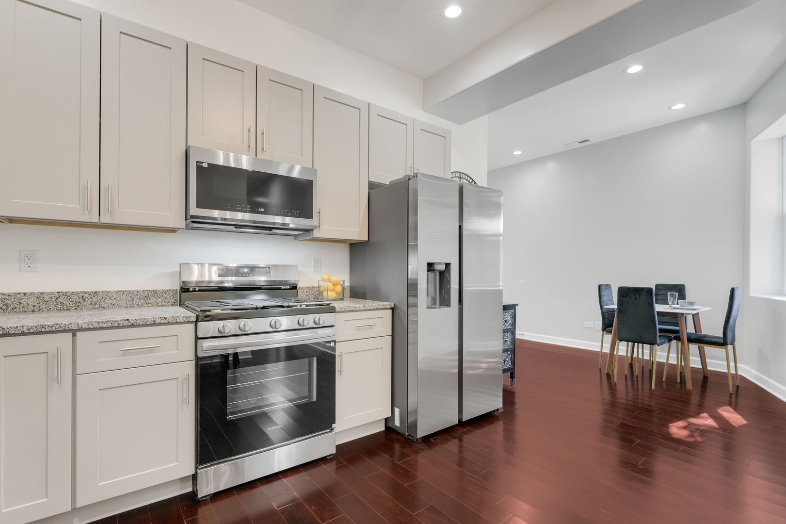 140 W 66th Street Unit: 1F